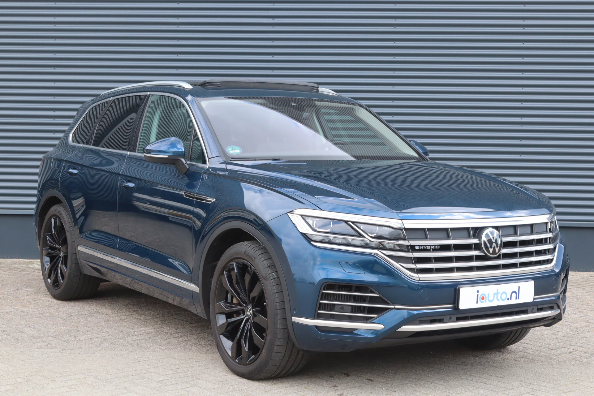 Hoofdafbeelding Volkswagen Touareg