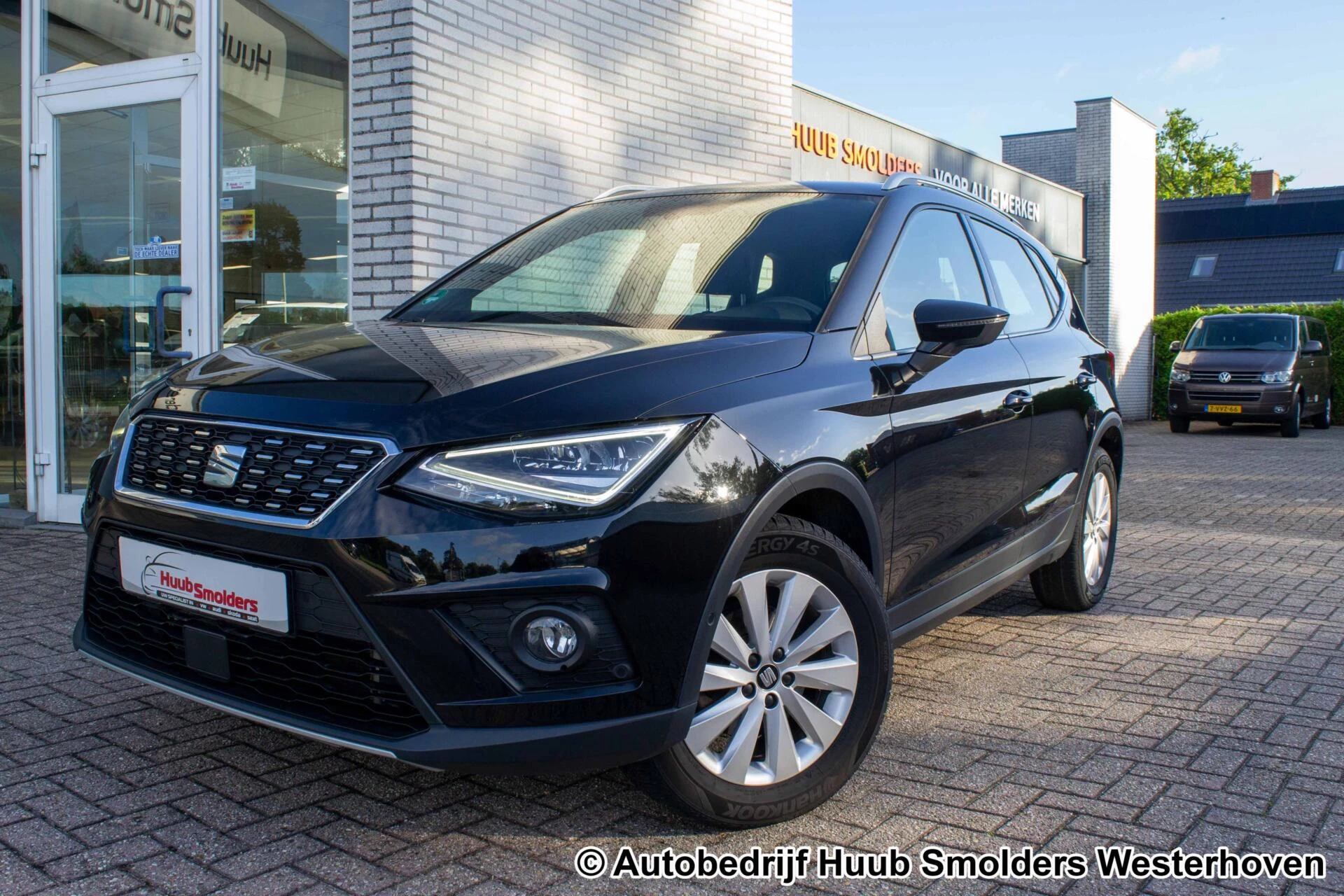 Hoofdafbeelding SEAT Arona