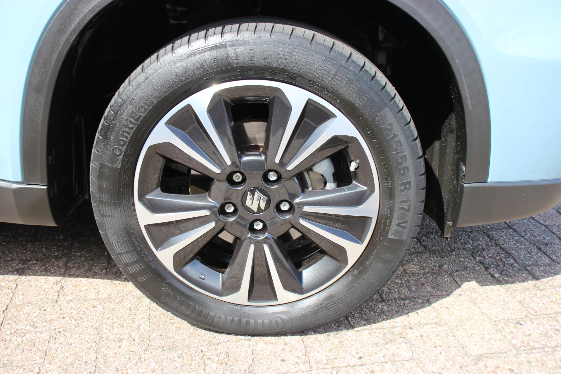 Hoofdafbeelding Suzuki Vitara