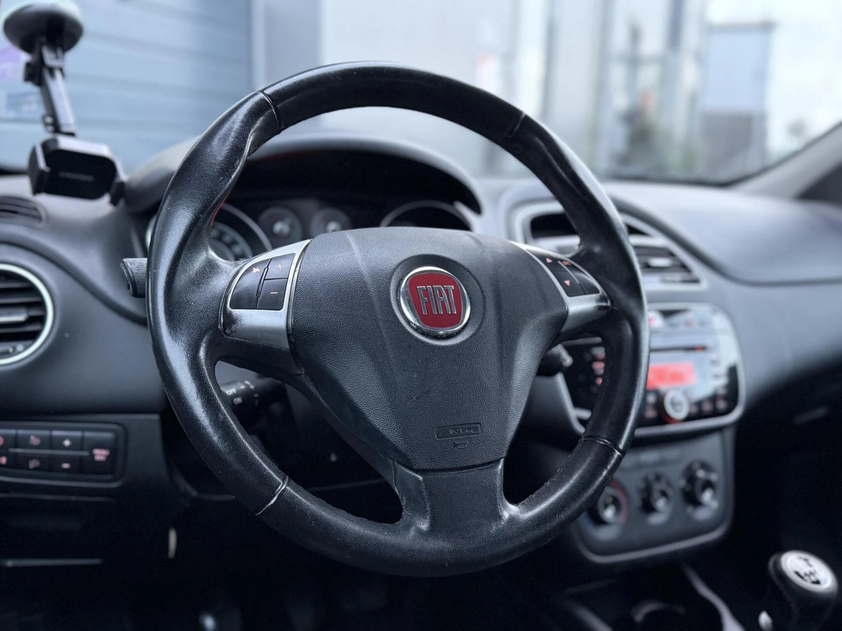 Hoofdafbeelding Fiat Punto