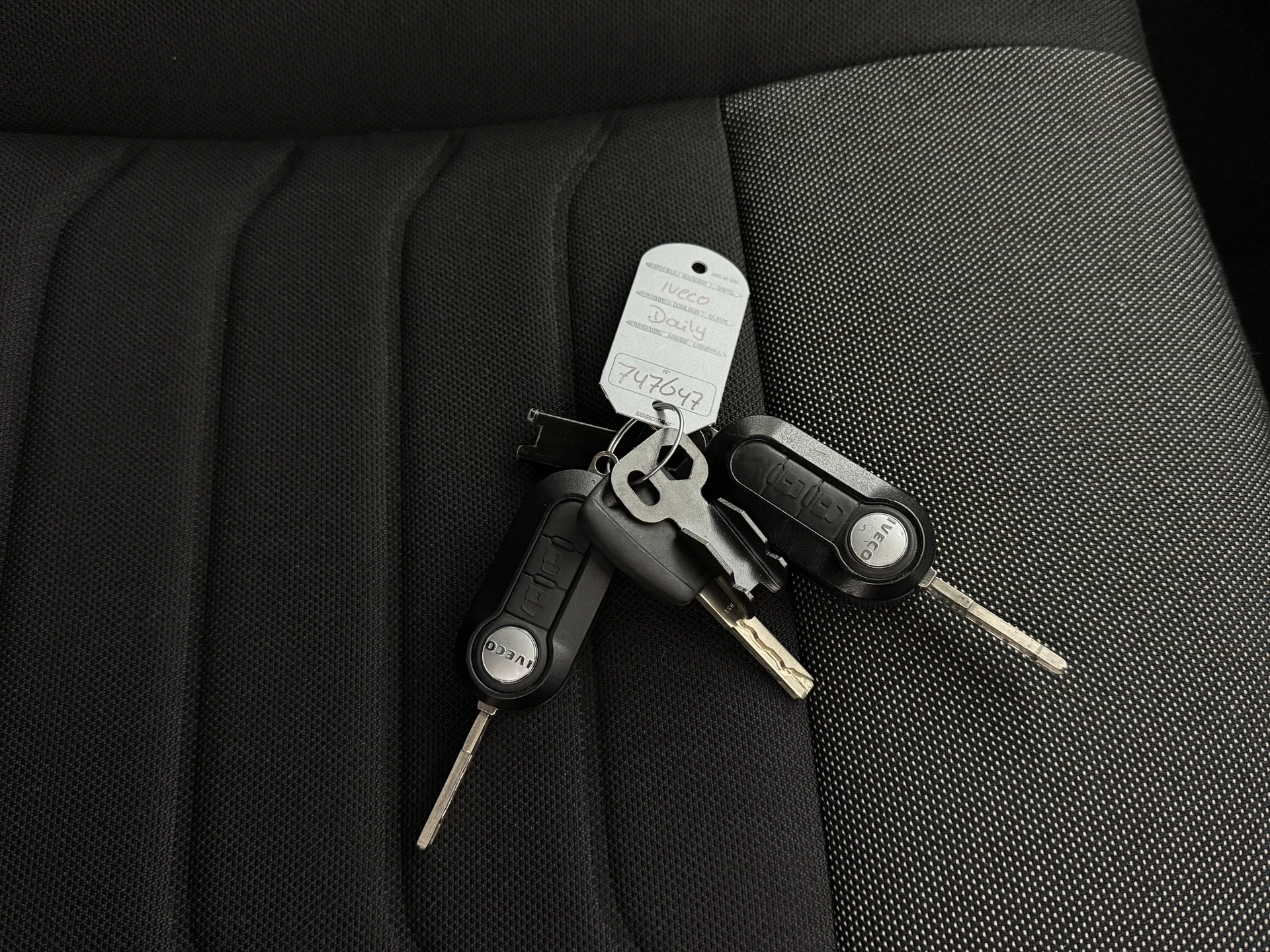 Hoofdafbeelding Iveco Daily