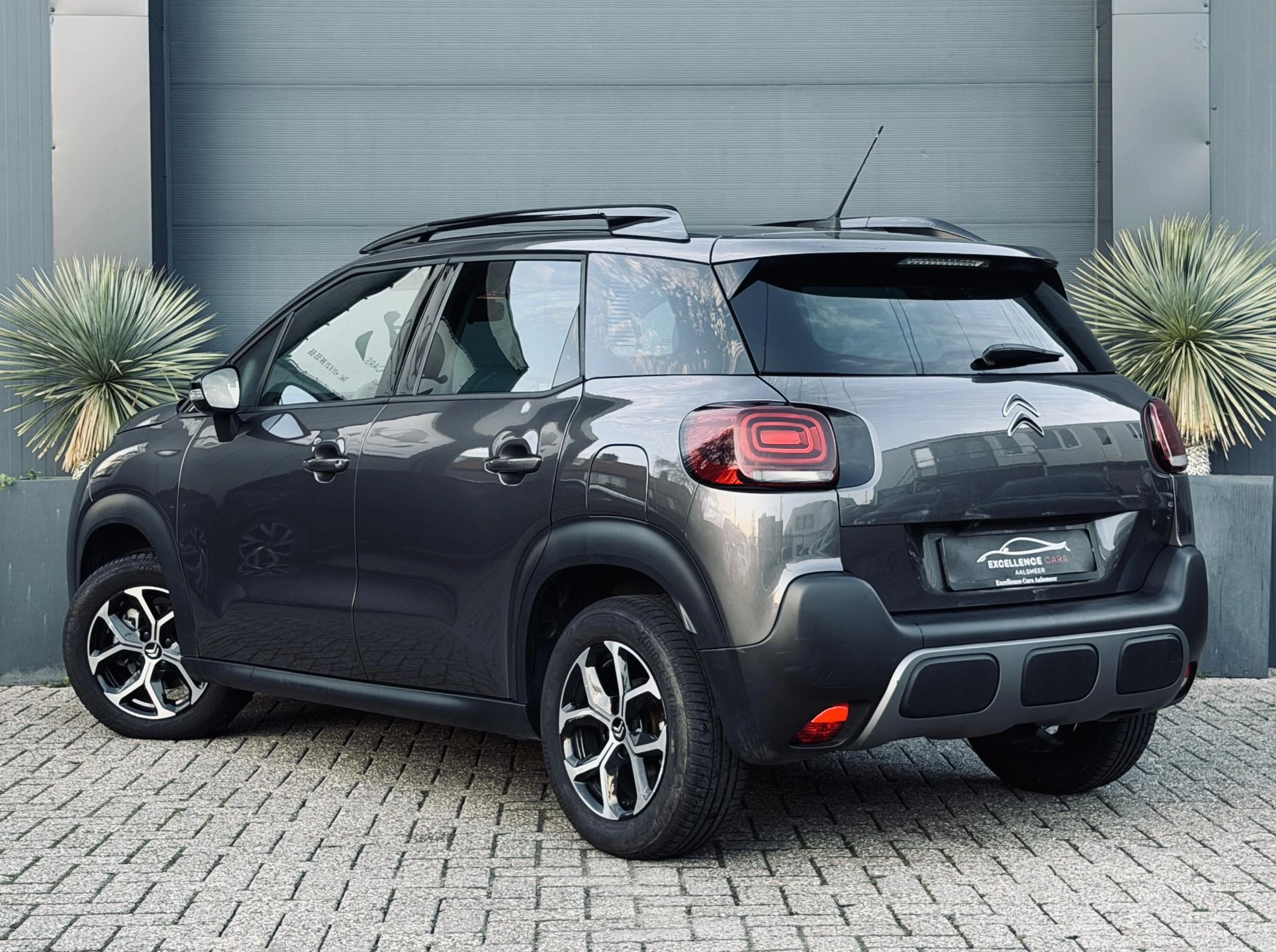 Hoofdafbeelding Citroën C3 Aircross