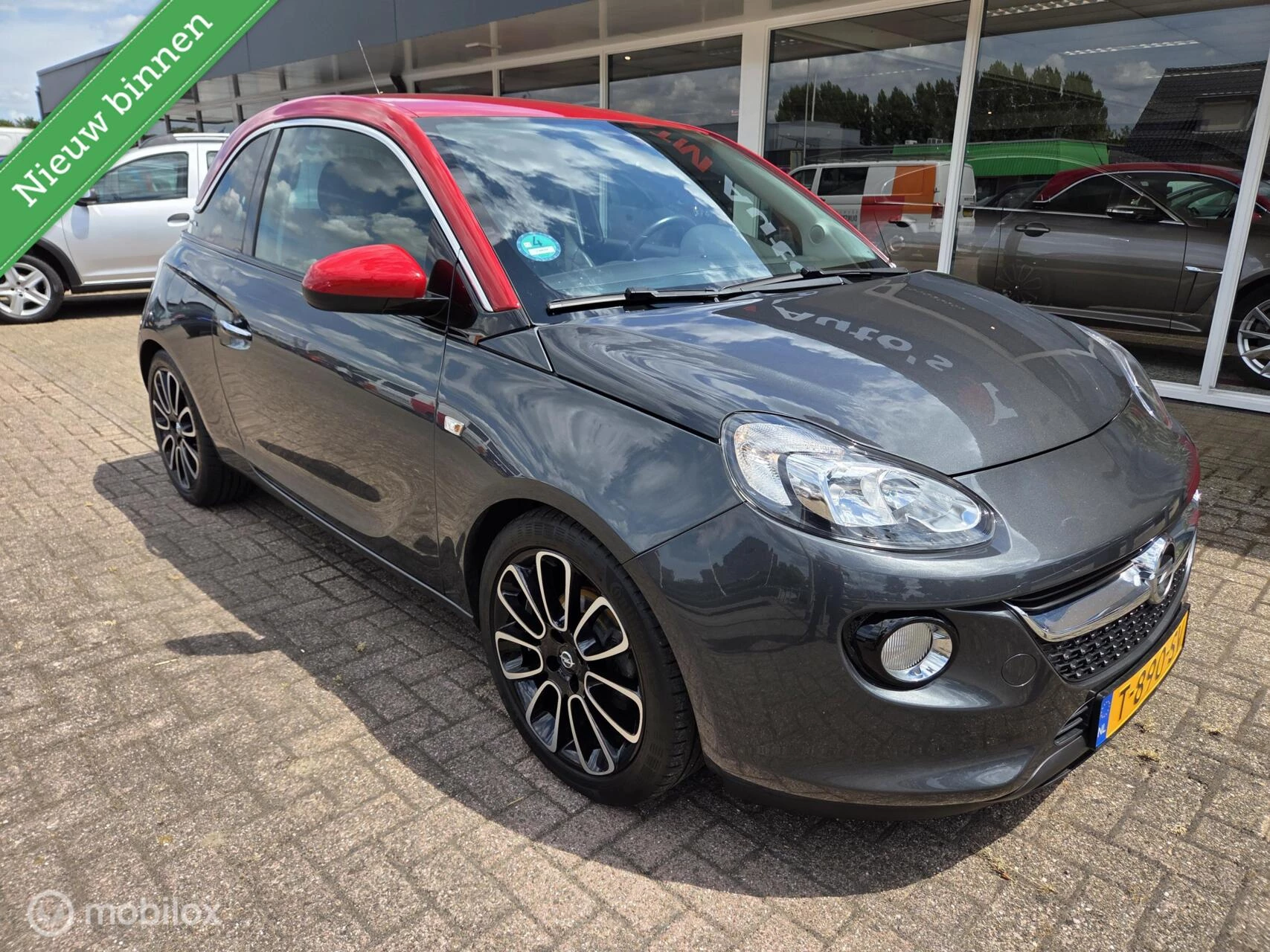 Hoofdafbeelding Opel ADAM