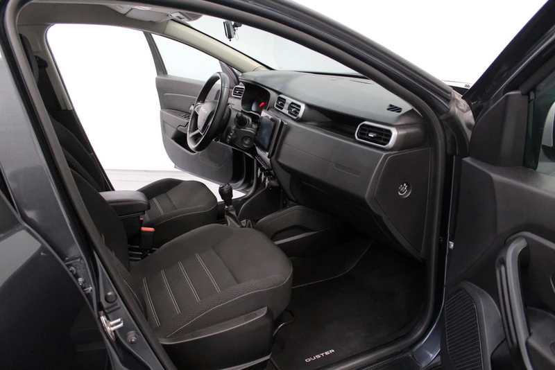 Hoofdafbeelding Dacia Duster