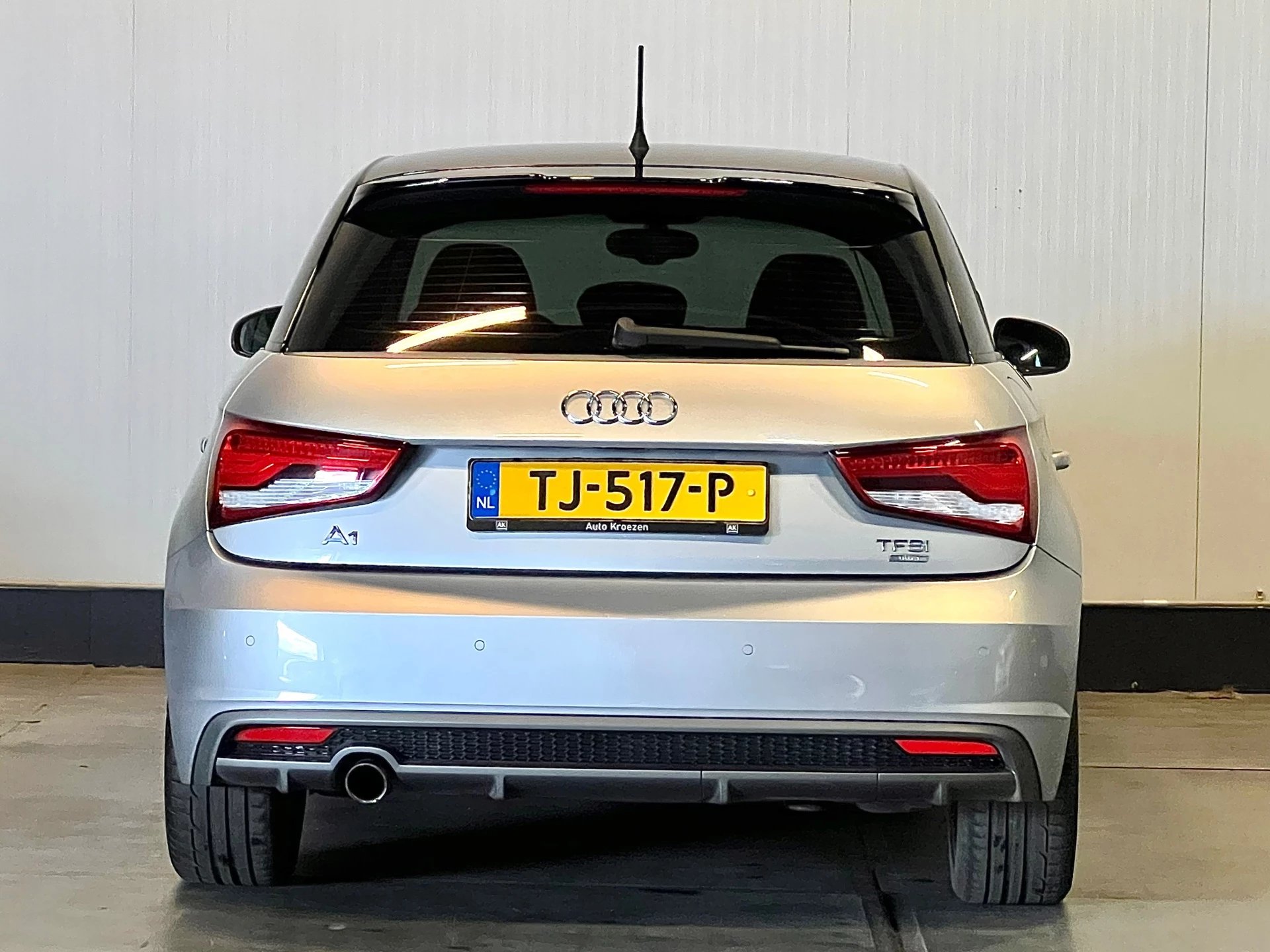 Hoofdafbeelding Audi A1 Sportback