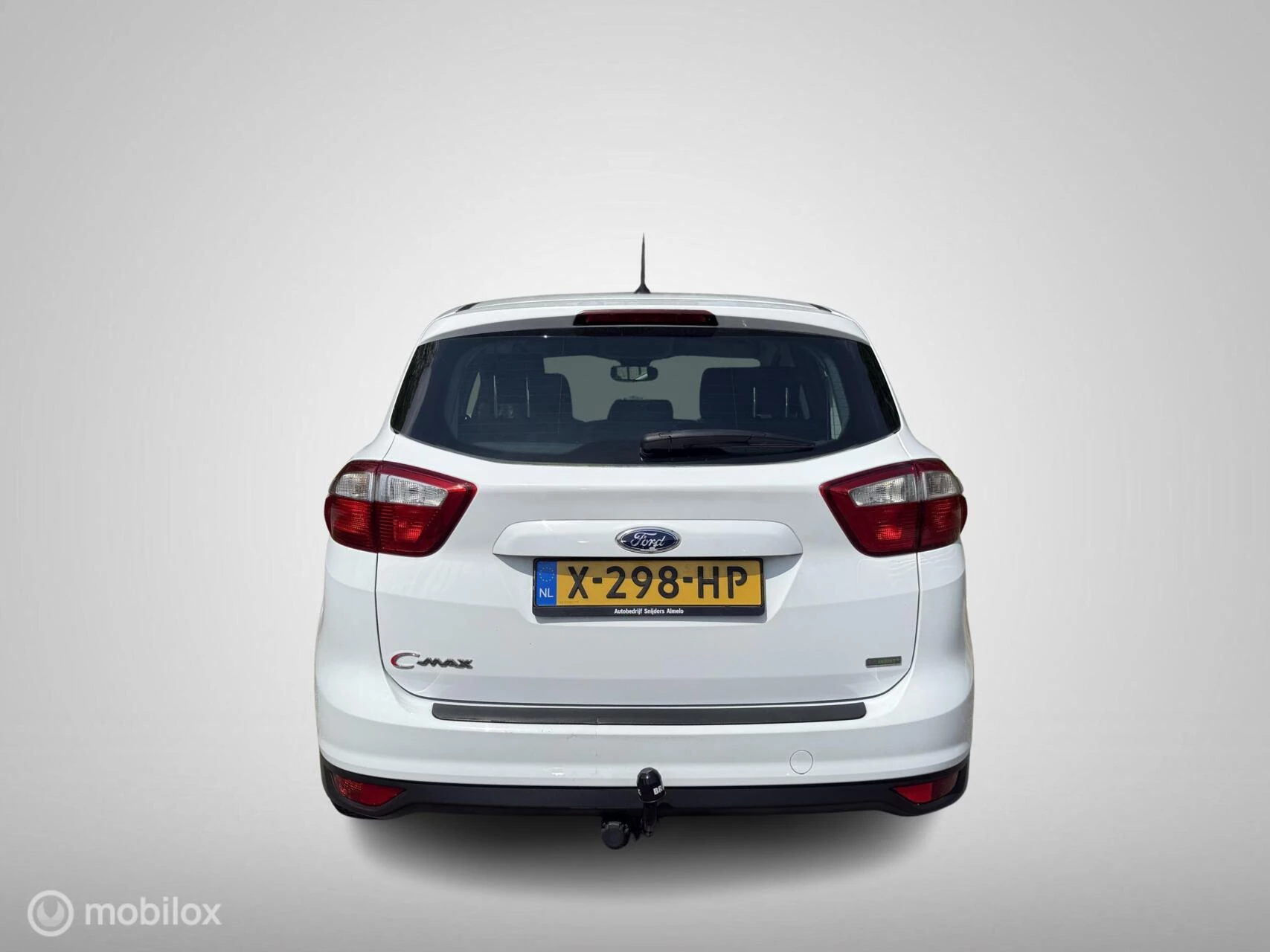 Hoofdafbeelding Ford C-MAX