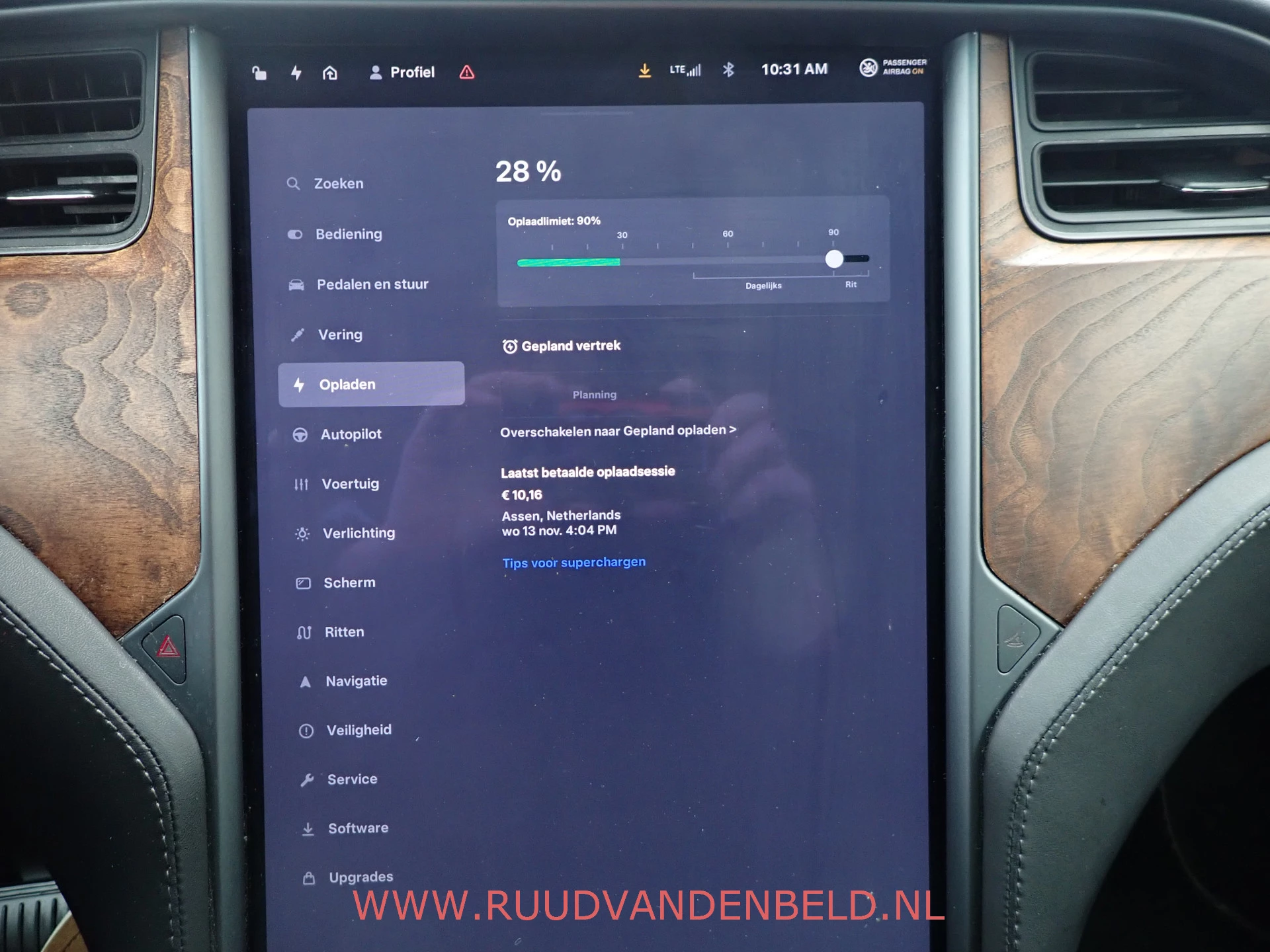 Hoofdafbeelding Tesla Model X