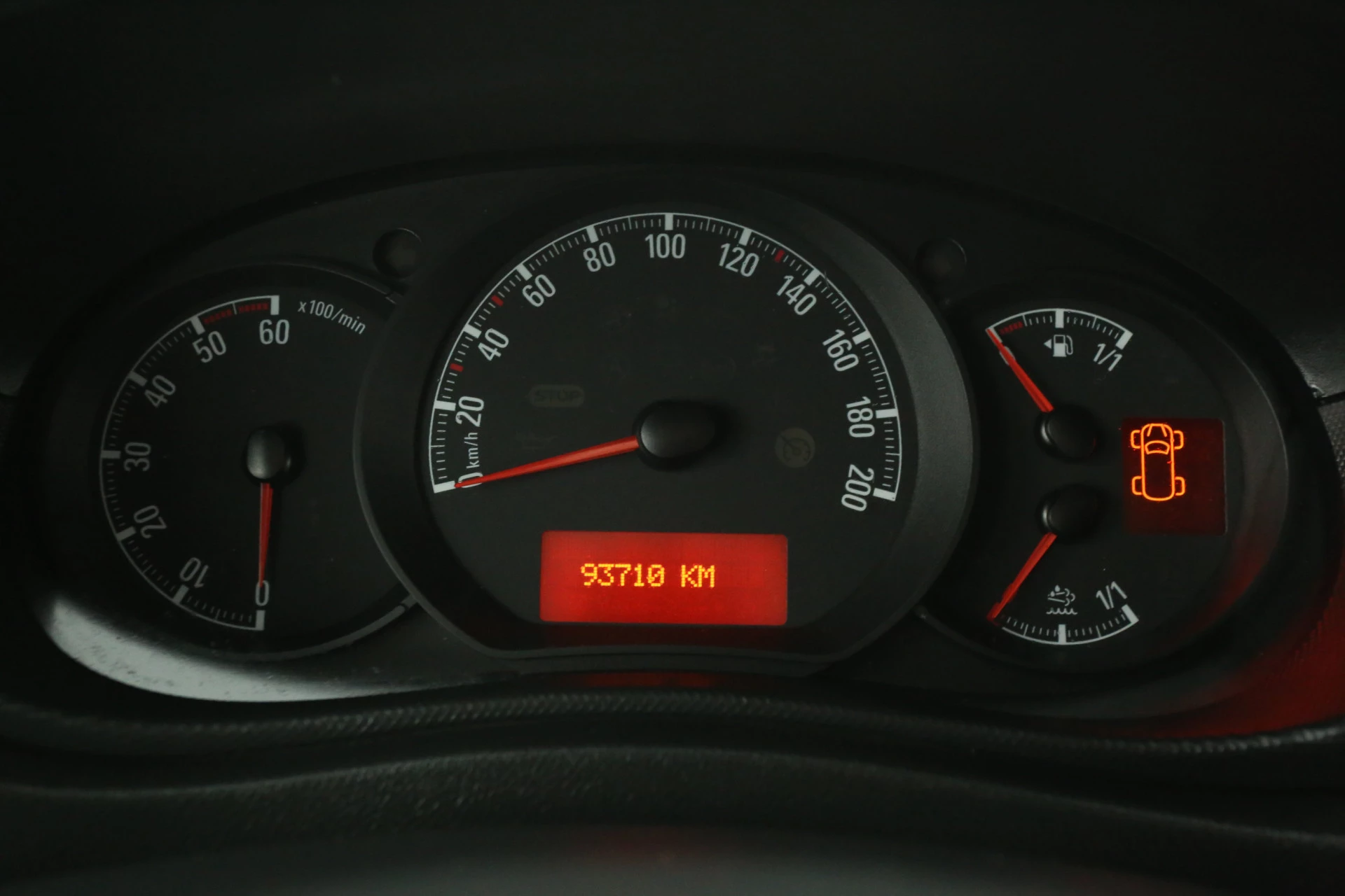 Hoofdafbeelding Opel Movano