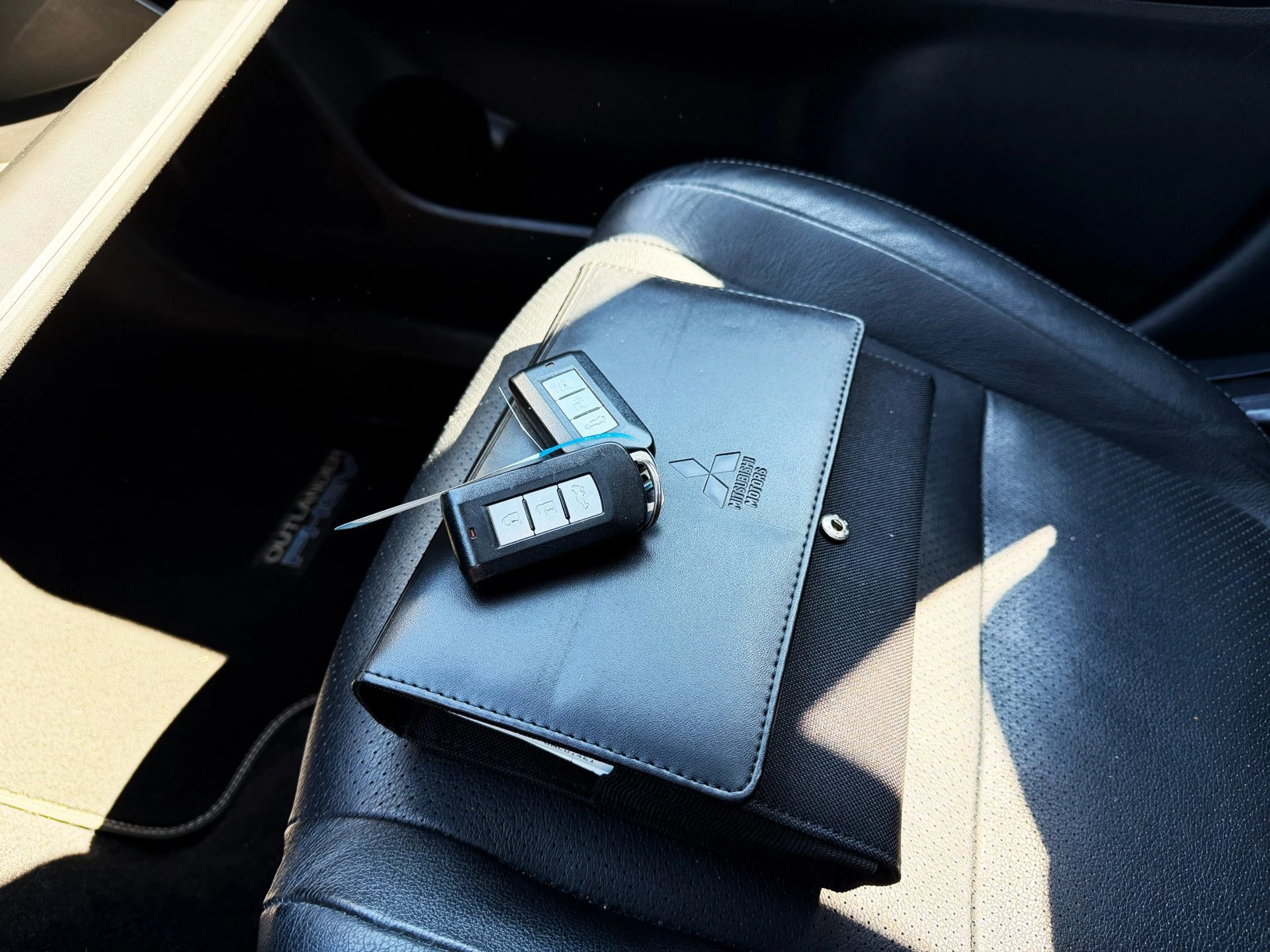 Hoofdafbeelding Mitsubishi Outlander