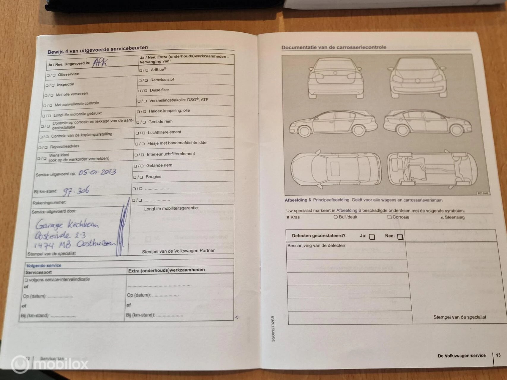 Hoofdafbeelding Volkswagen Golf
