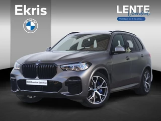 BMW X5 xDrive45e High Executive M Sport pakket/ Panoramadak/ Elektrisch stoelen/ Laser verlichting/ Comfort Acces / Lentevoordeel