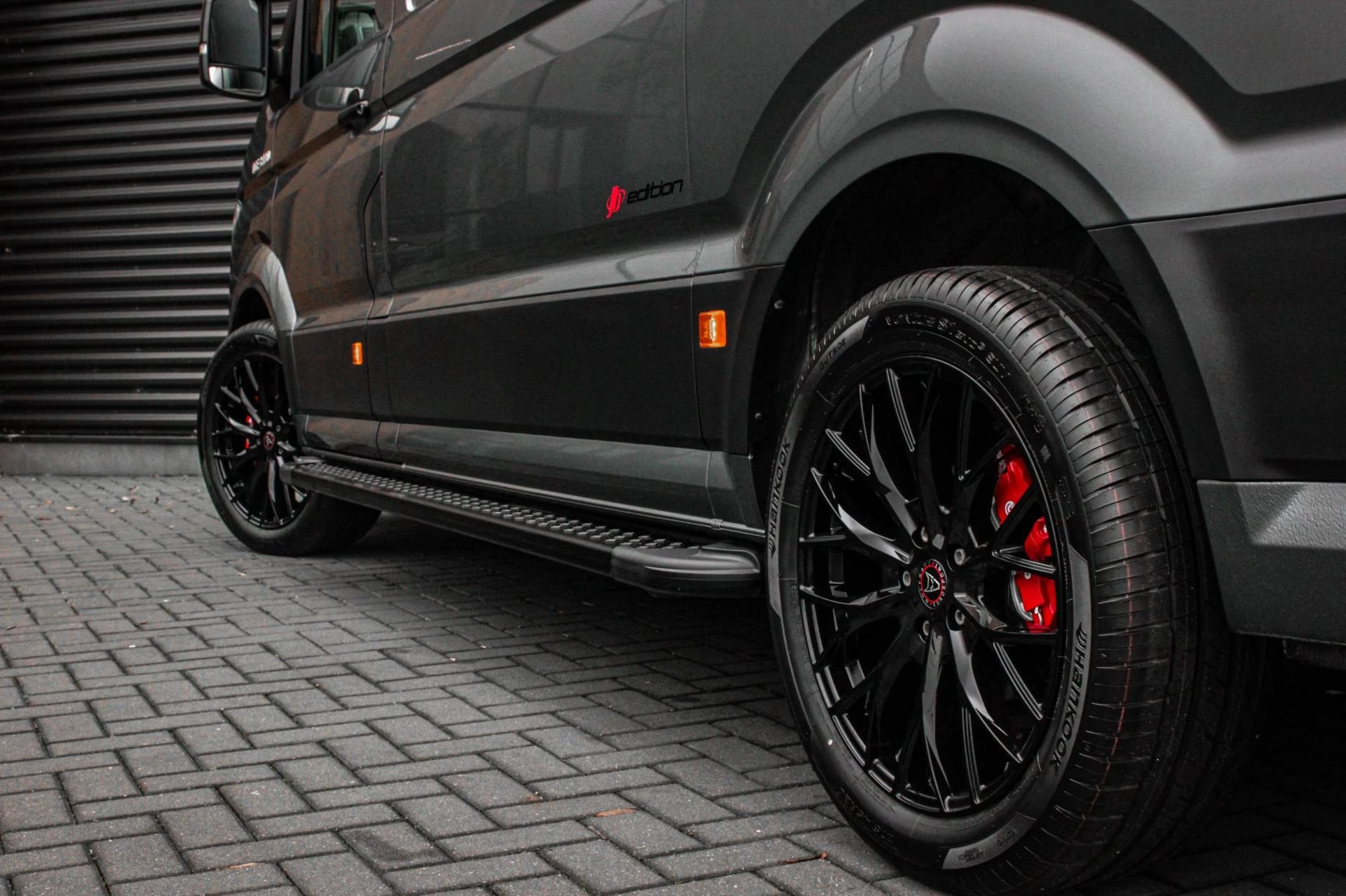 Hoofdafbeelding MAN TGE