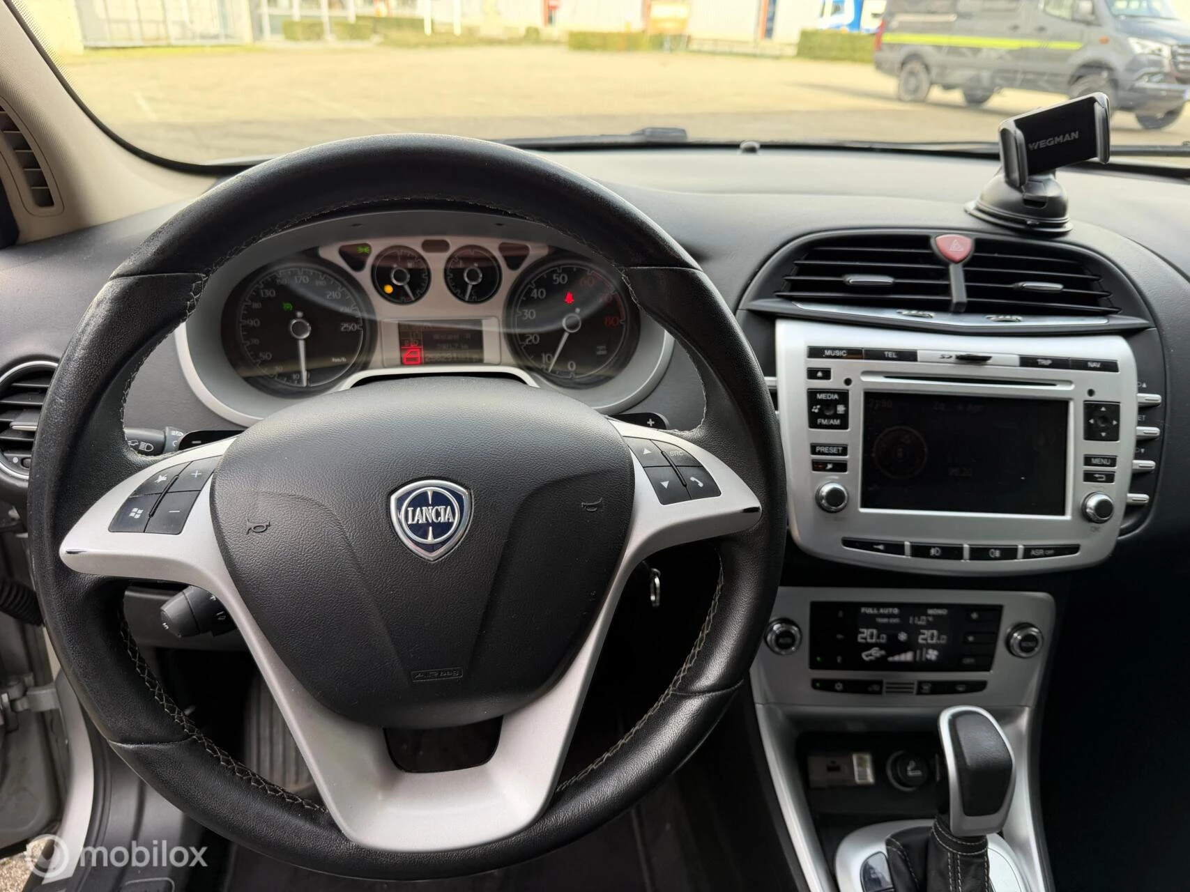 Hoofdafbeelding Lancia Delta