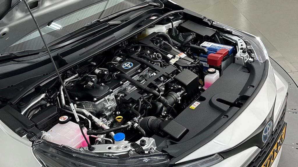 Hoofdafbeelding Toyota Corolla