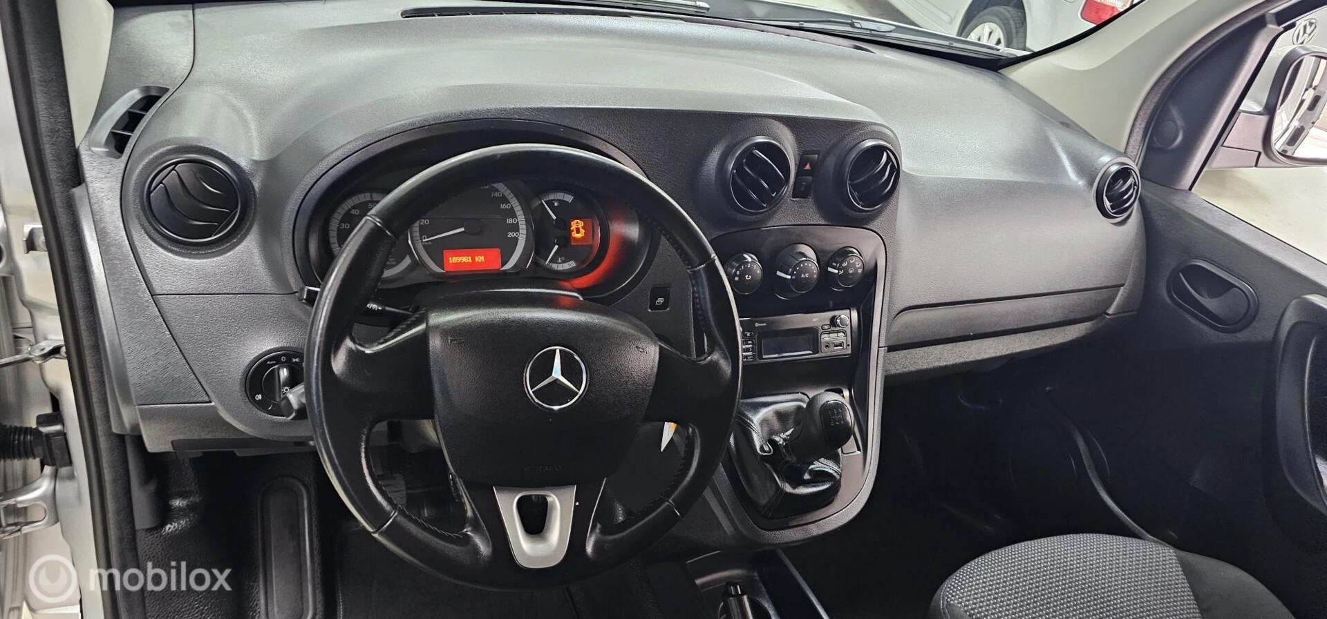 Hoofdafbeelding Mercedes-Benz Citan