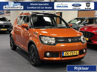 Hoofdafbeelding Suzuki Ignis Suzuki Ignis 1.2 Select Airco Camera Apple CarPlay Trekhaak