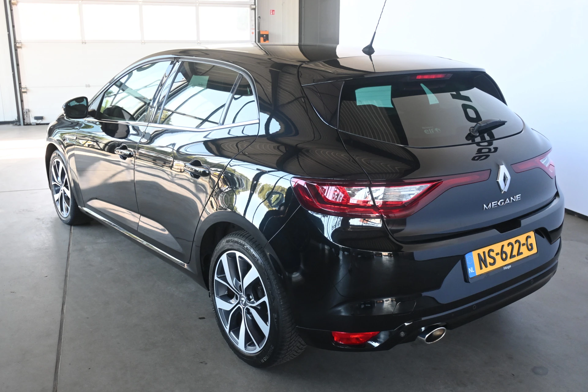 Hoofdafbeelding Renault Mégane