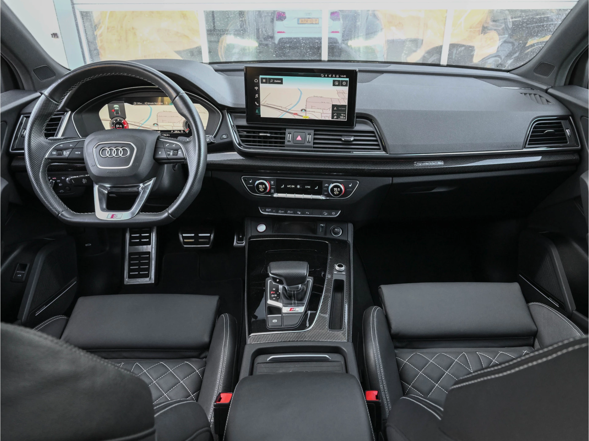 Hoofdafbeelding Audi SQ5