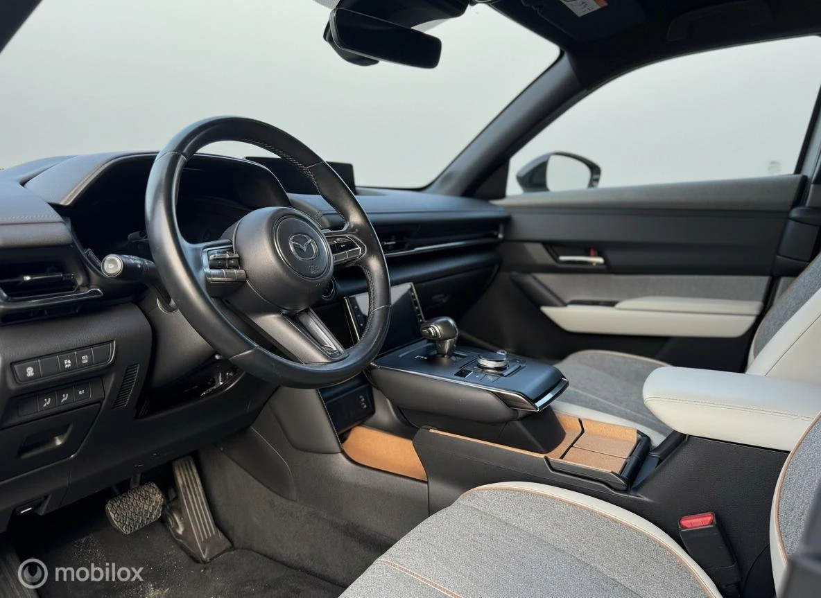 Hoofdafbeelding Mazda MX-30