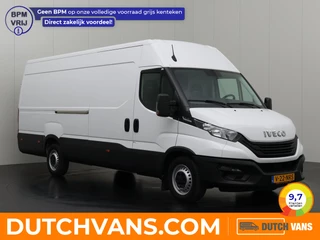 Iveco Daily 35S16 Hi-Matic Automaat L3H2 Maxi | Airco | 3-Persoons | Betimmering | 3500Kg TG