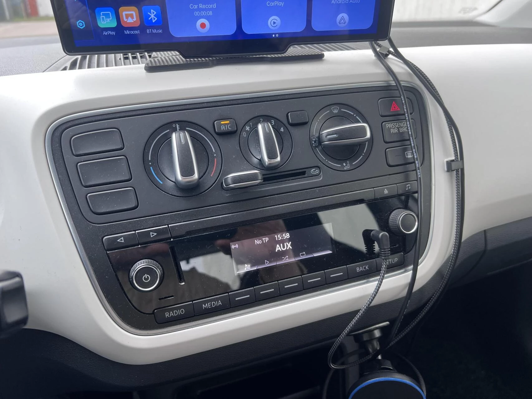 Hoofdafbeelding SEAT Mii