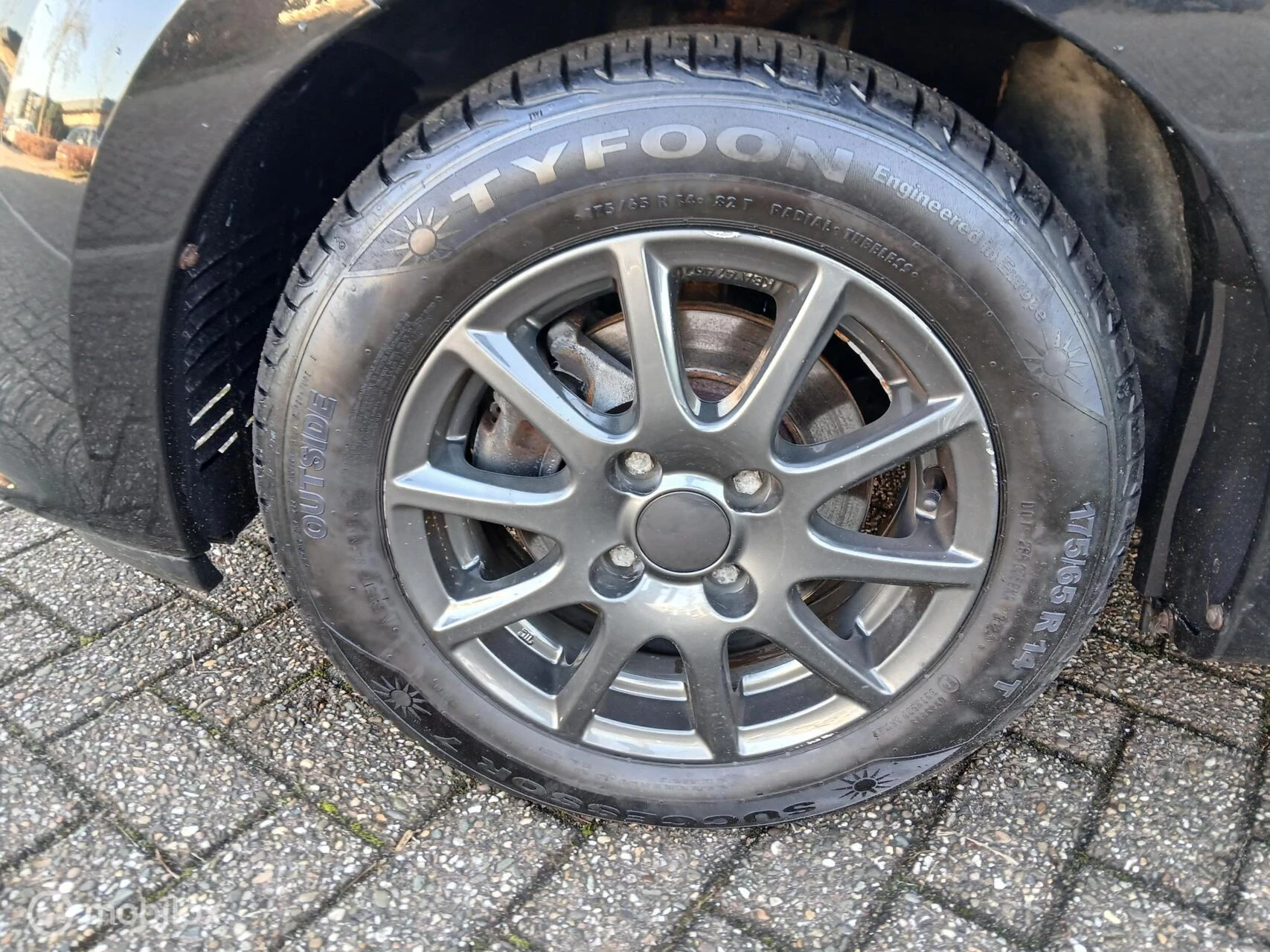 Hoofdafbeelding Renault Twingo