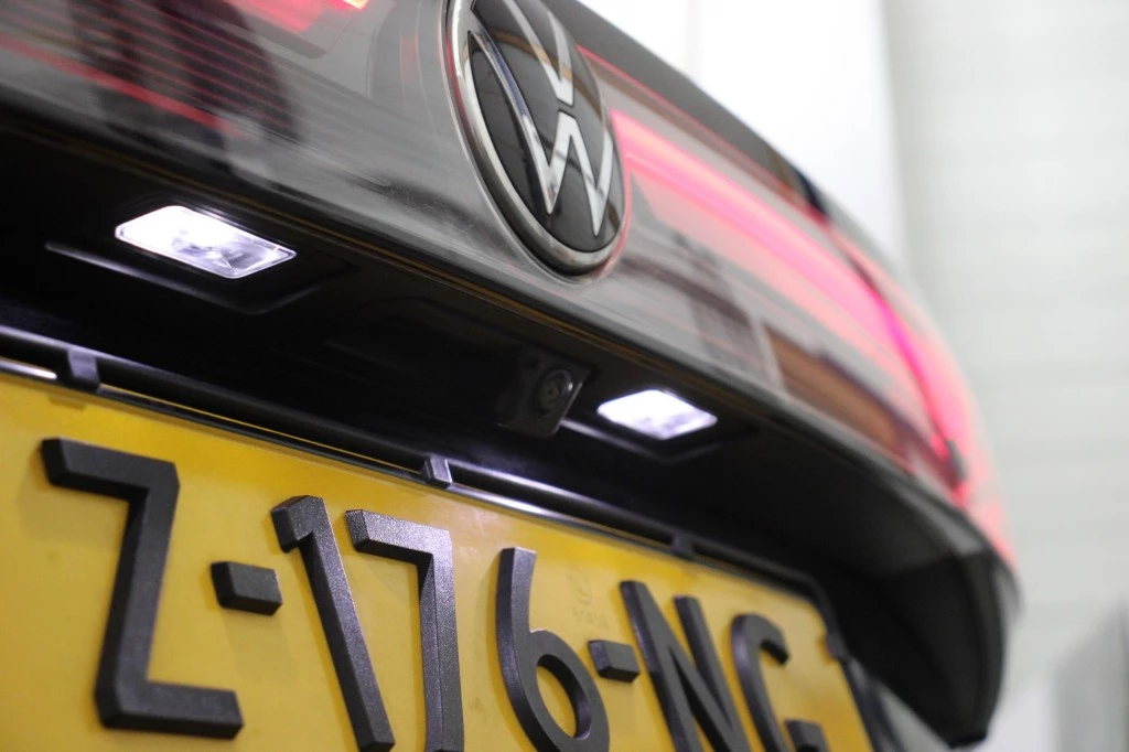 Hoofdafbeelding Volkswagen Taigo
