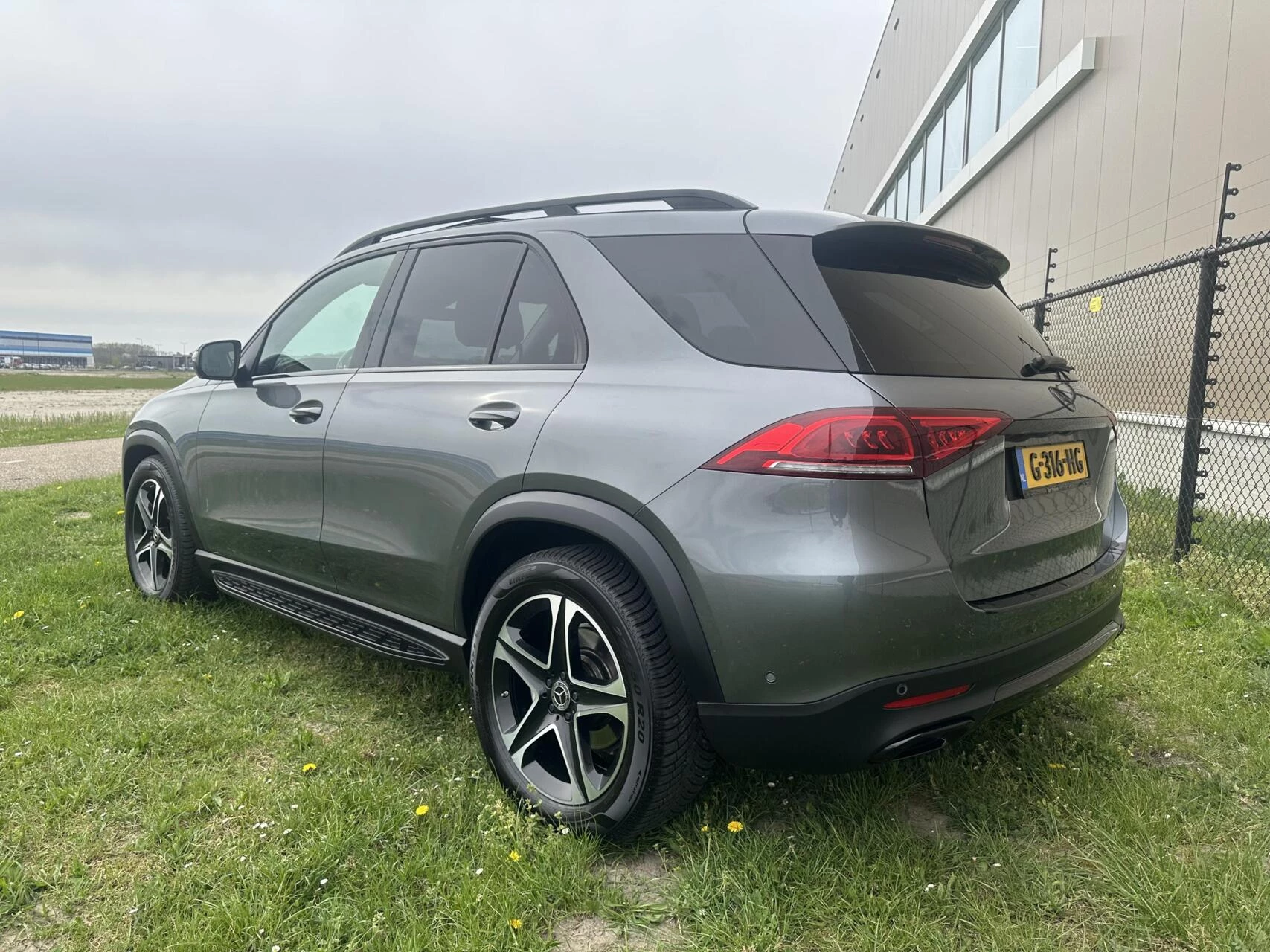 Hoofdafbeelding Mercedes-Benz GLE