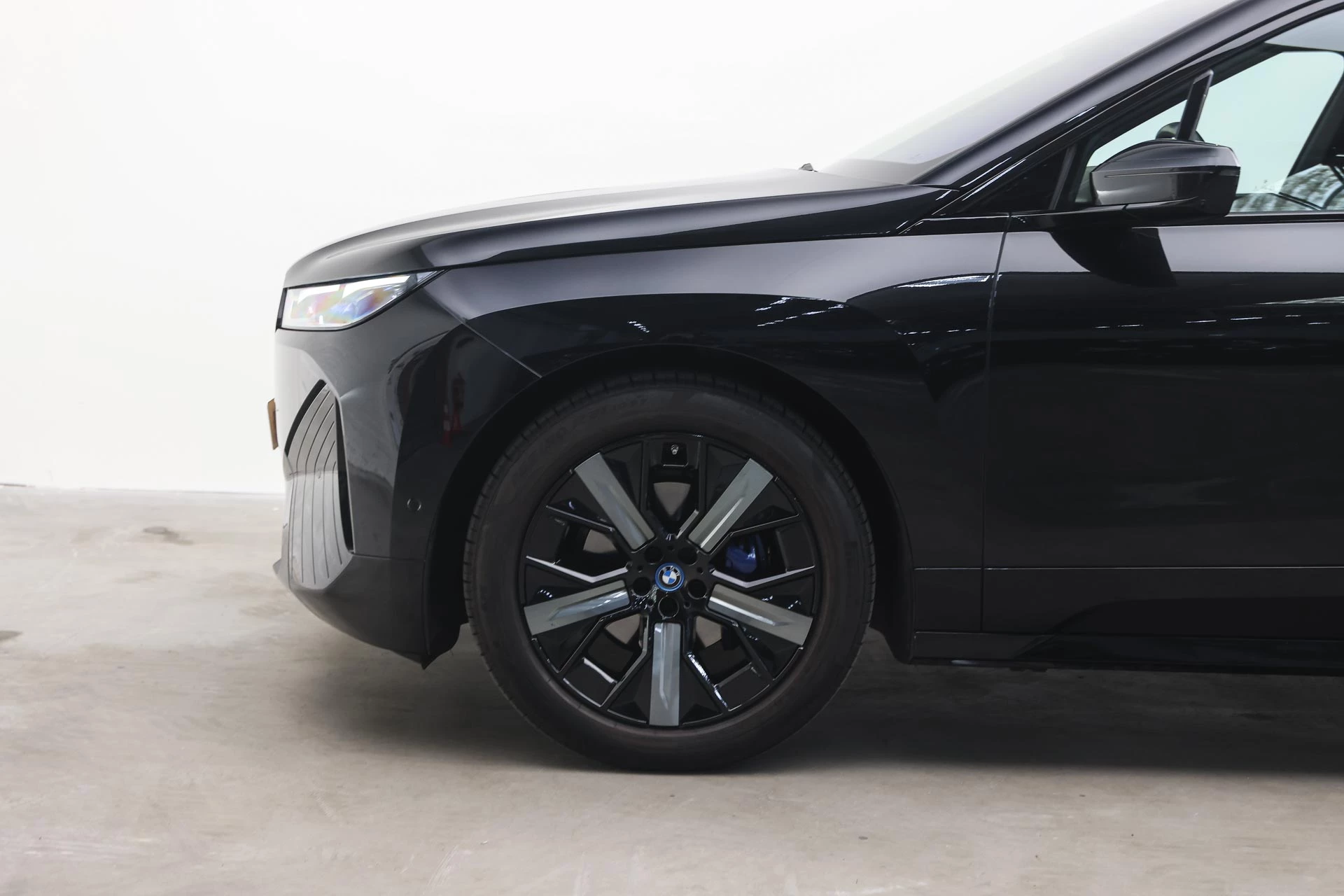 Hoofdafbeelding BMW iX