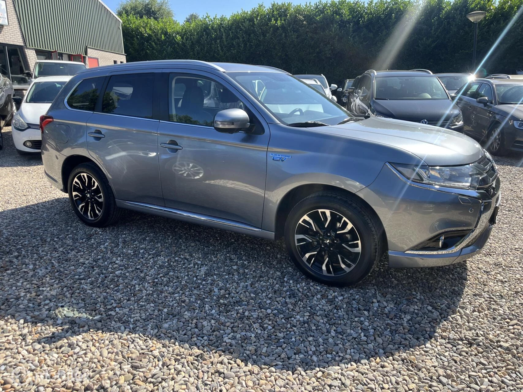 Hoofdafbeelding Mitsubishi Outlander