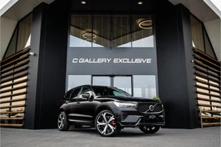 Volvo XC60 2.0 Recharge T6 AWD R-Design - Facelift l Panorama | H&K | Luchtvering | 360 Camera