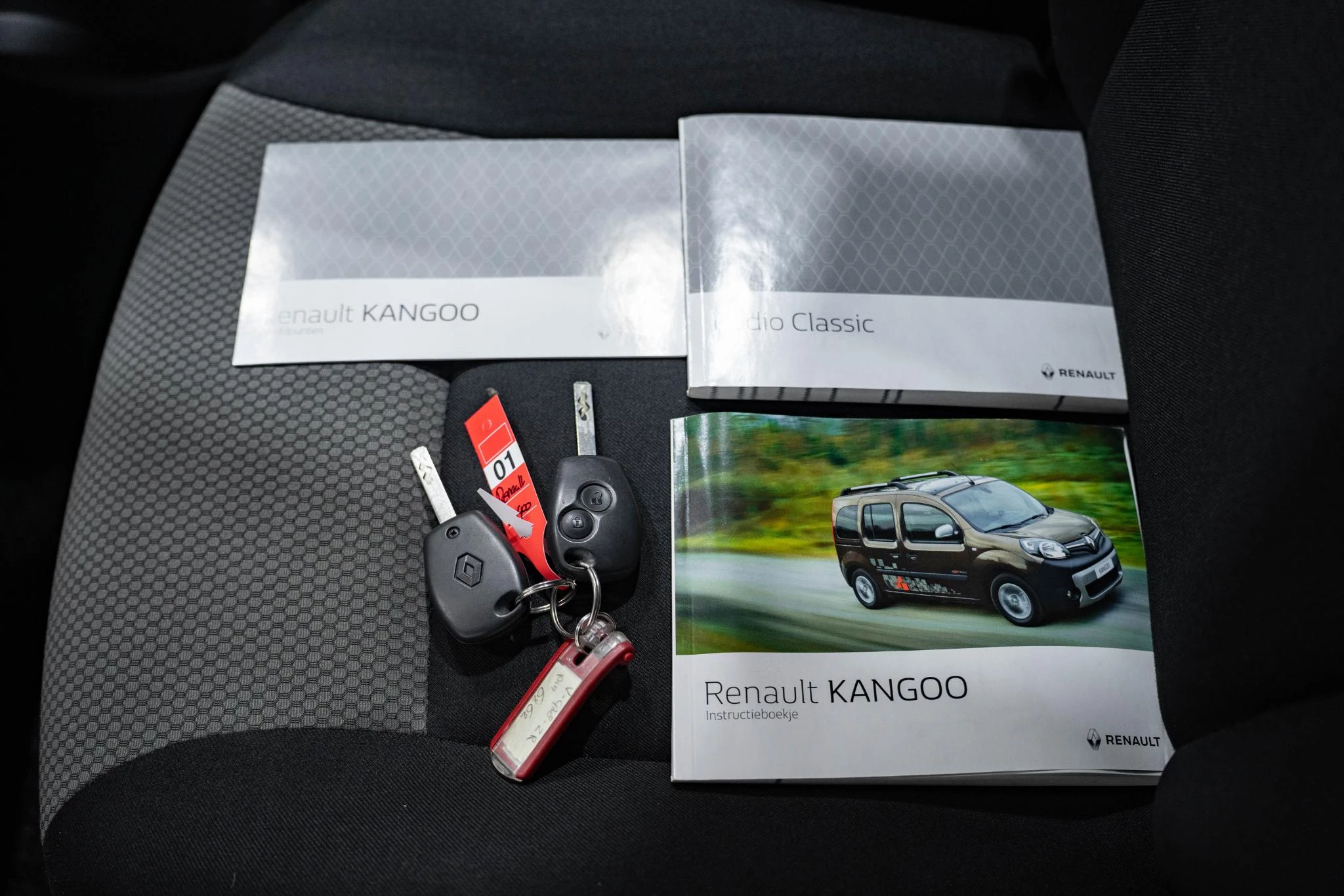 Hoofdafbeelding Renault Kangoo