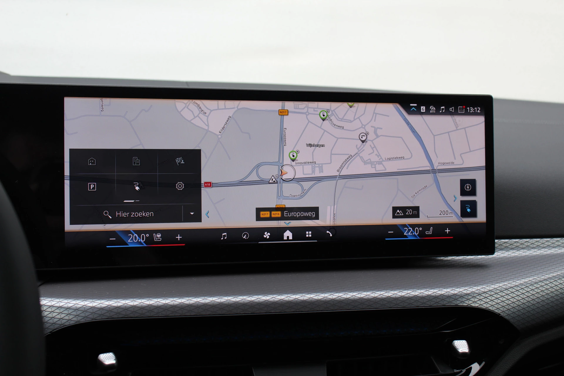 Hoofdafbeelding BMW i4
