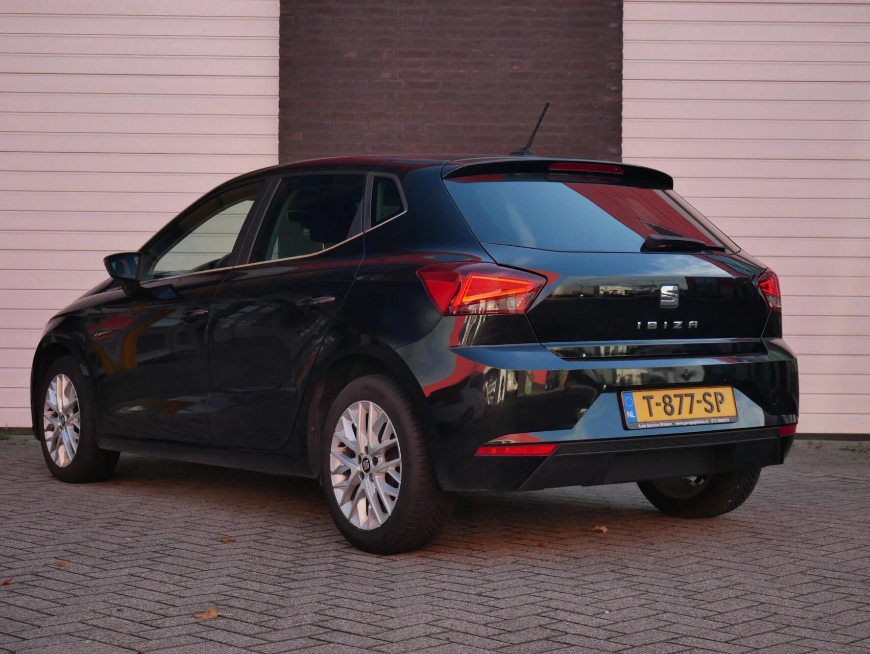 Hoofdafbeelding SEAT Ibiza
