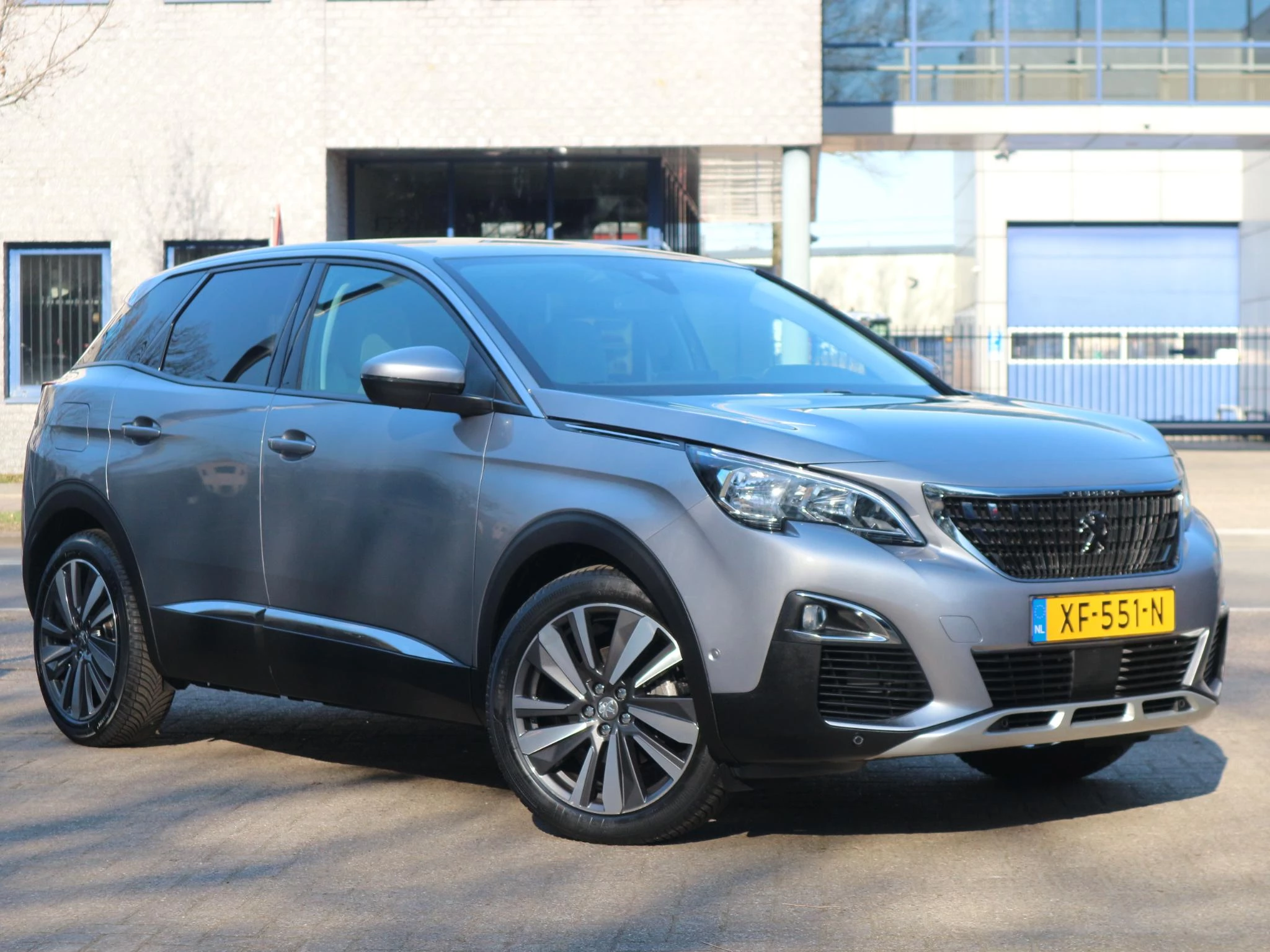 Hoofdafbeelding Peugeot 3008