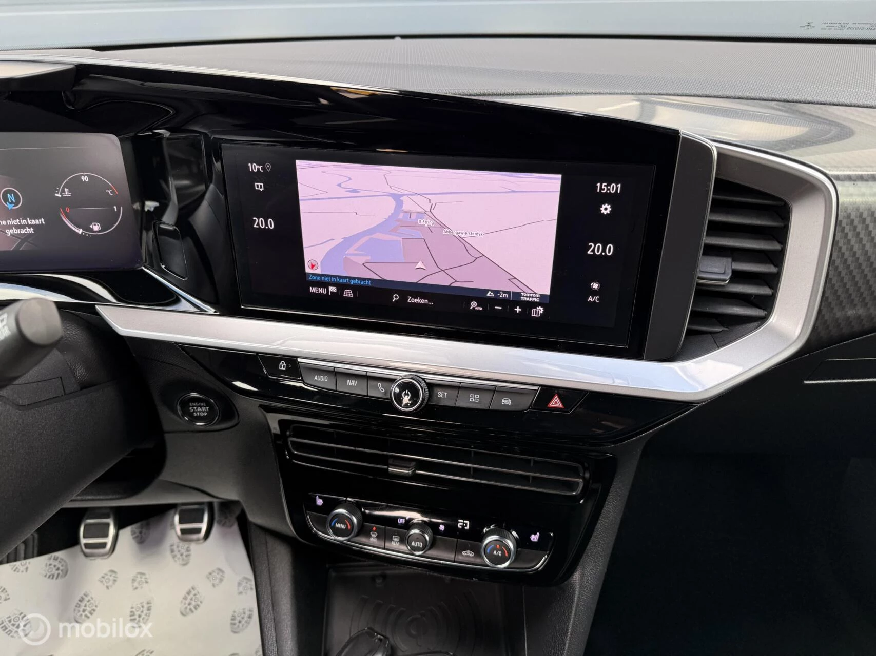 Hoofdafbeelding Opel Mokka