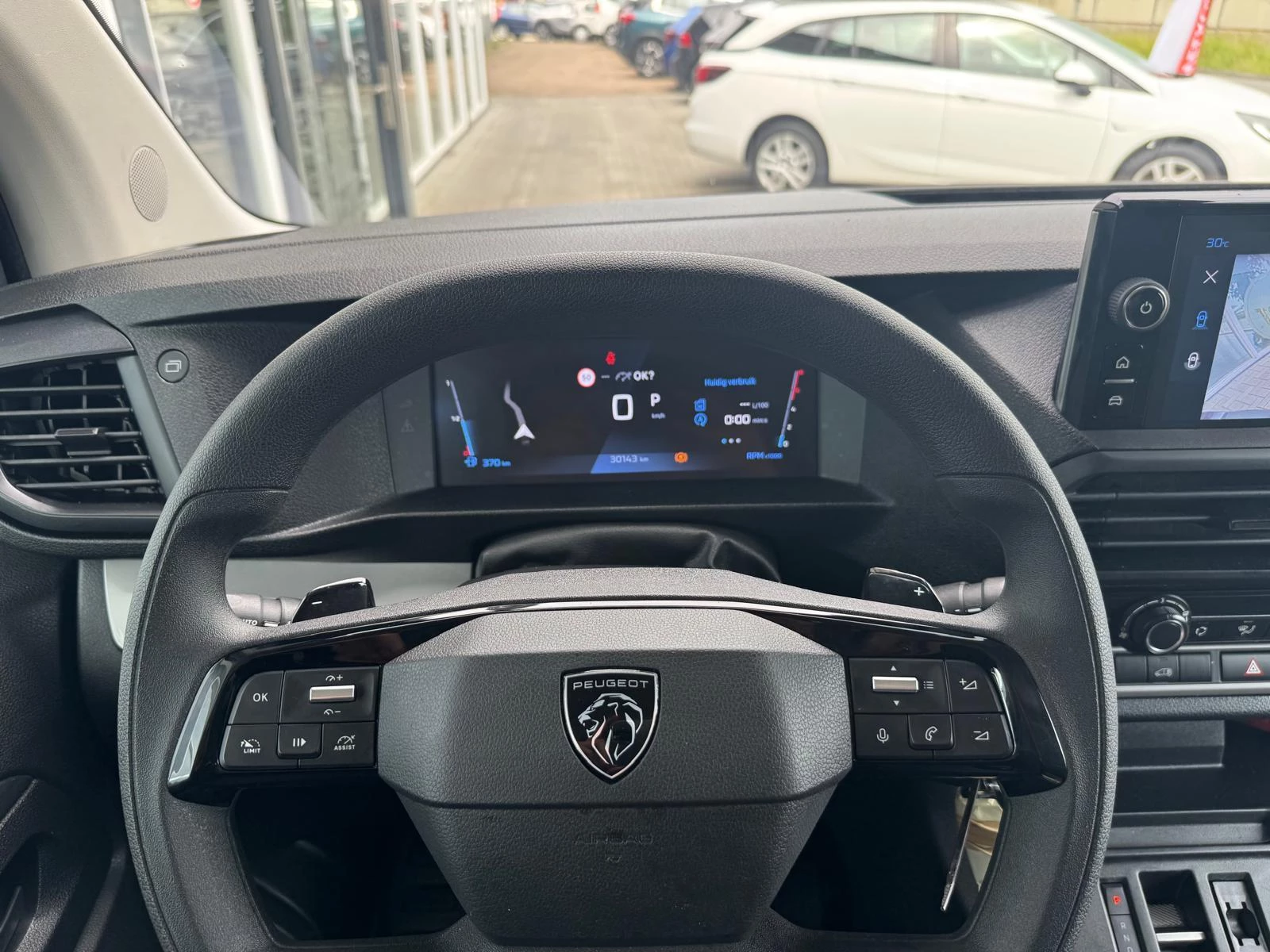 Hoofdafbeelding Peugeot Expert