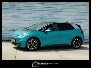 Volkswagen ID.3 First Plus 58 kWh Cam Adapt Cruise Soh 94.8%
