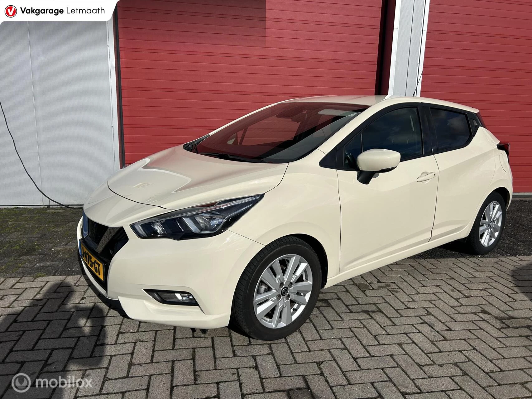 Hoofdafbeelding Nissan Micra