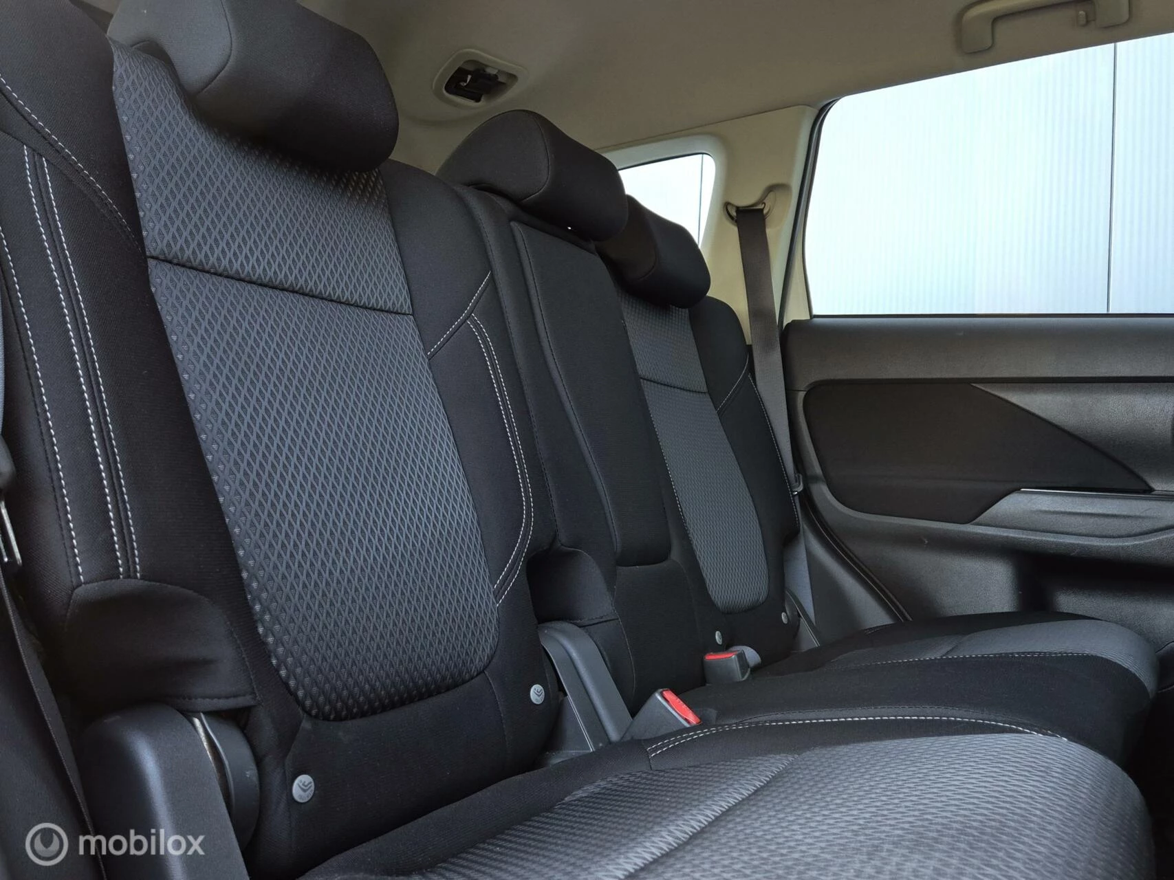 Hoofdafbeelding Mitsubishi Outlander