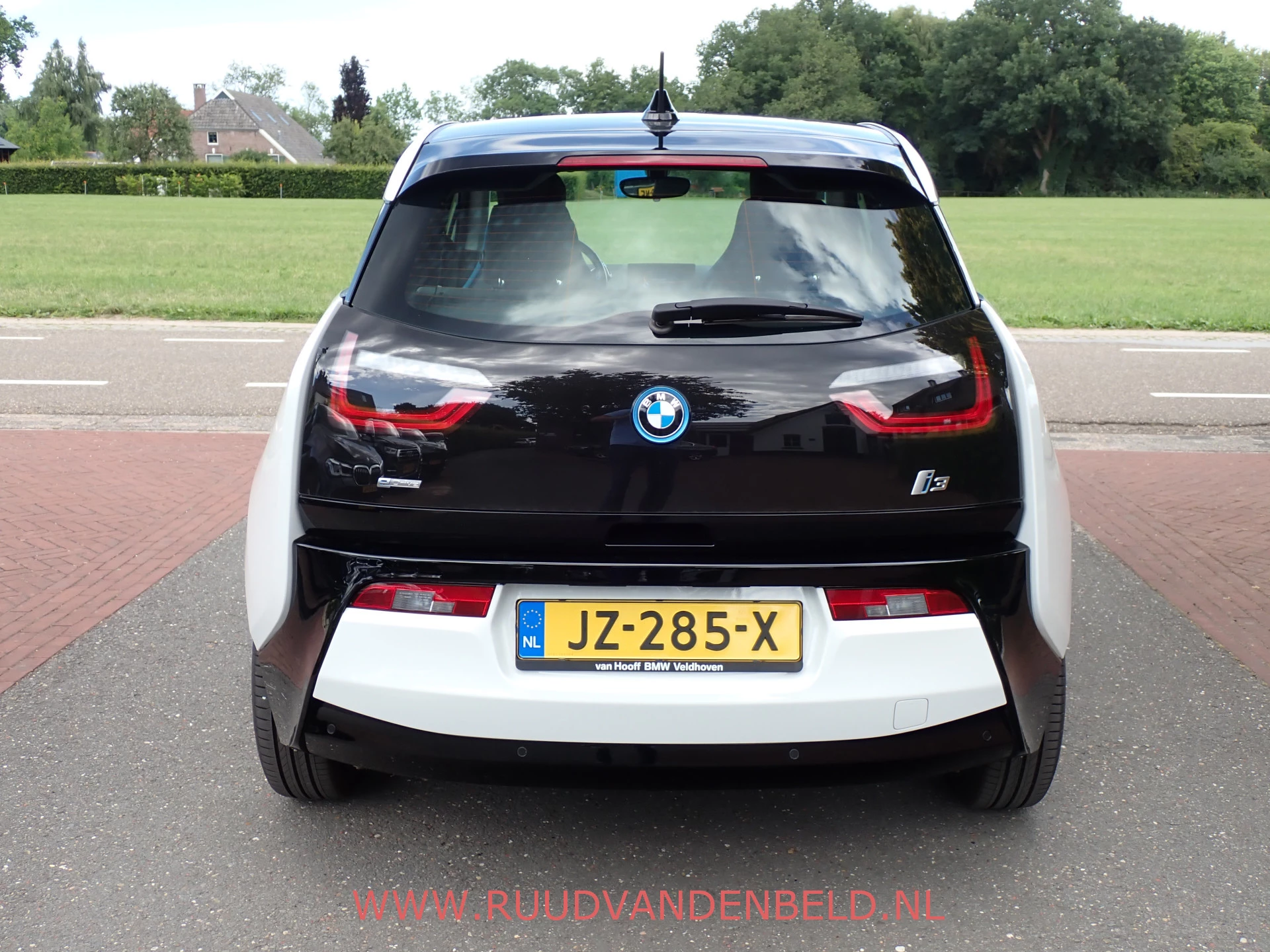 Hoofdafbeelding BMW i3
