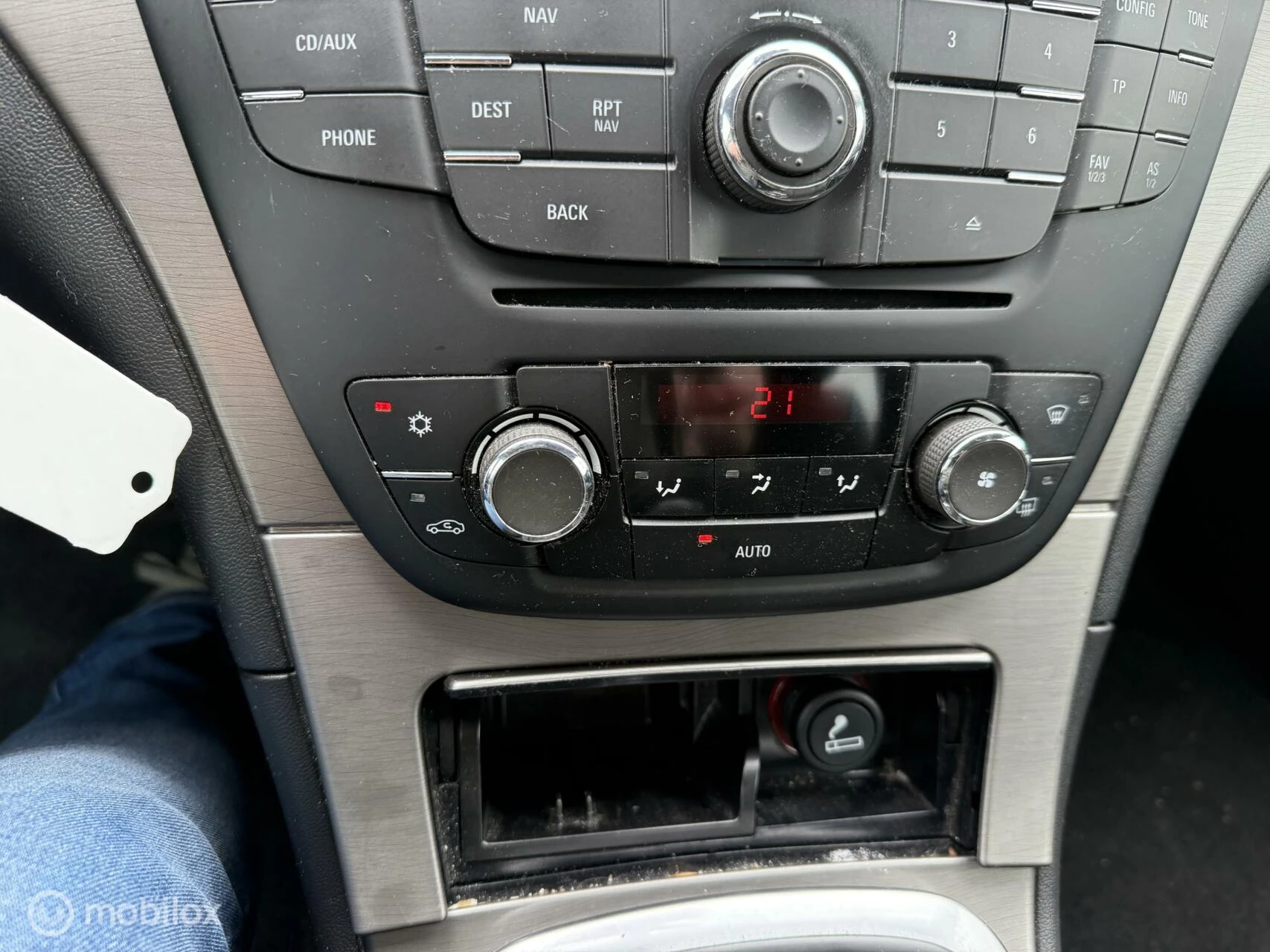 Hoofdafbeelding Opel Insignia