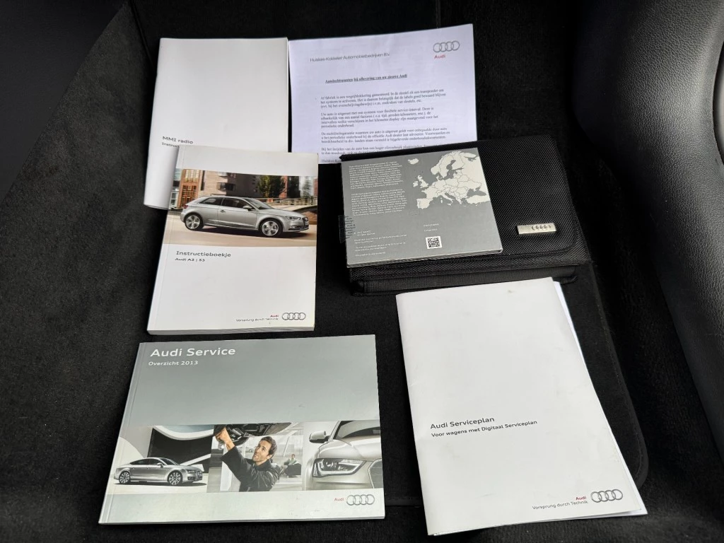 Hoofdafbeelding Audi A3