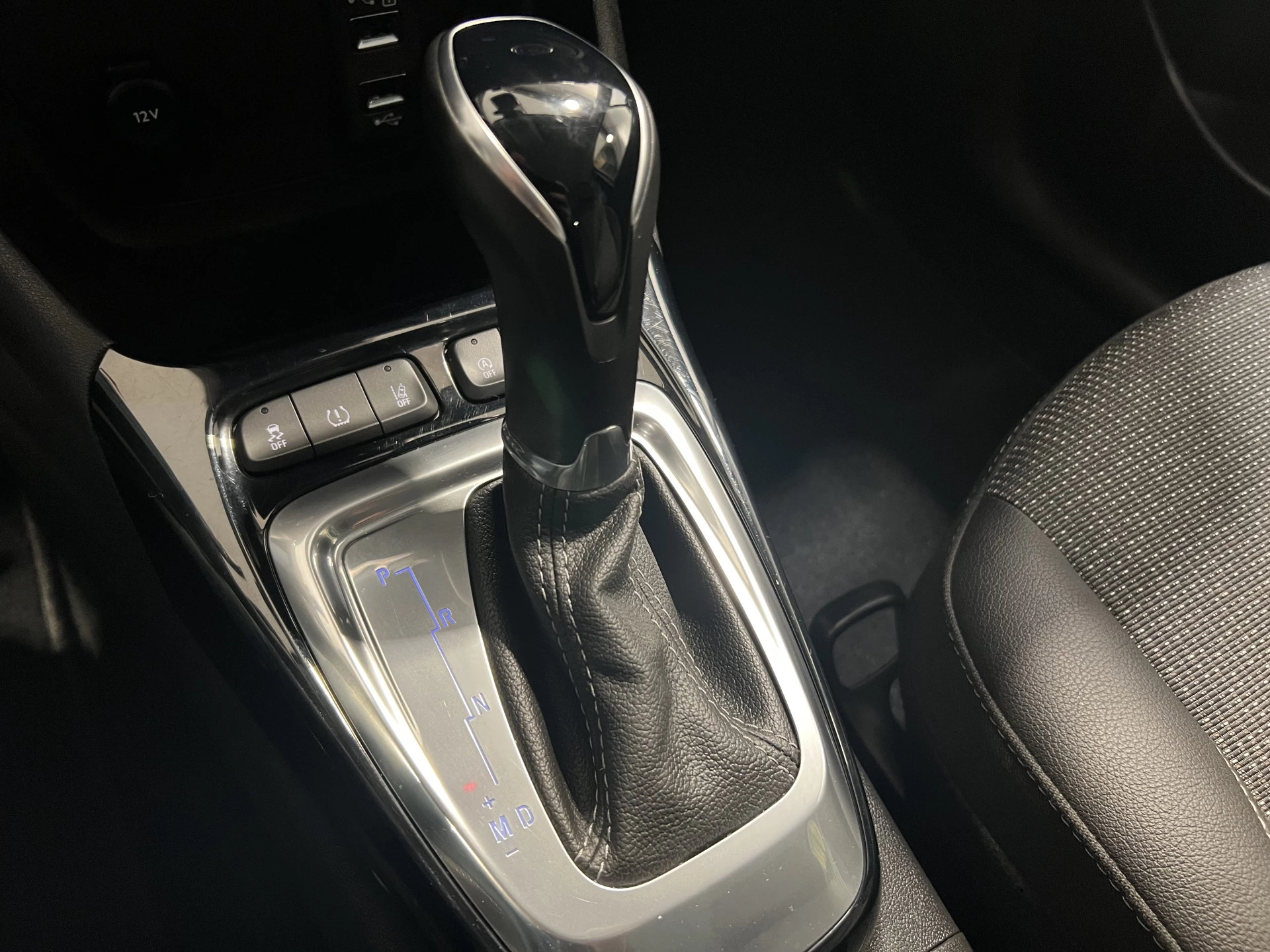 Hoofdafbeelding Opel Crossland