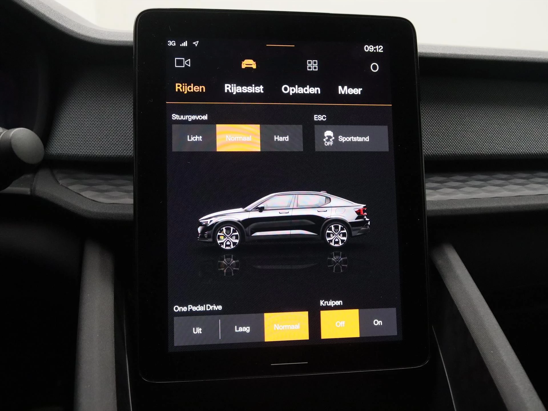 Hoofdafbeelding Polestar 2