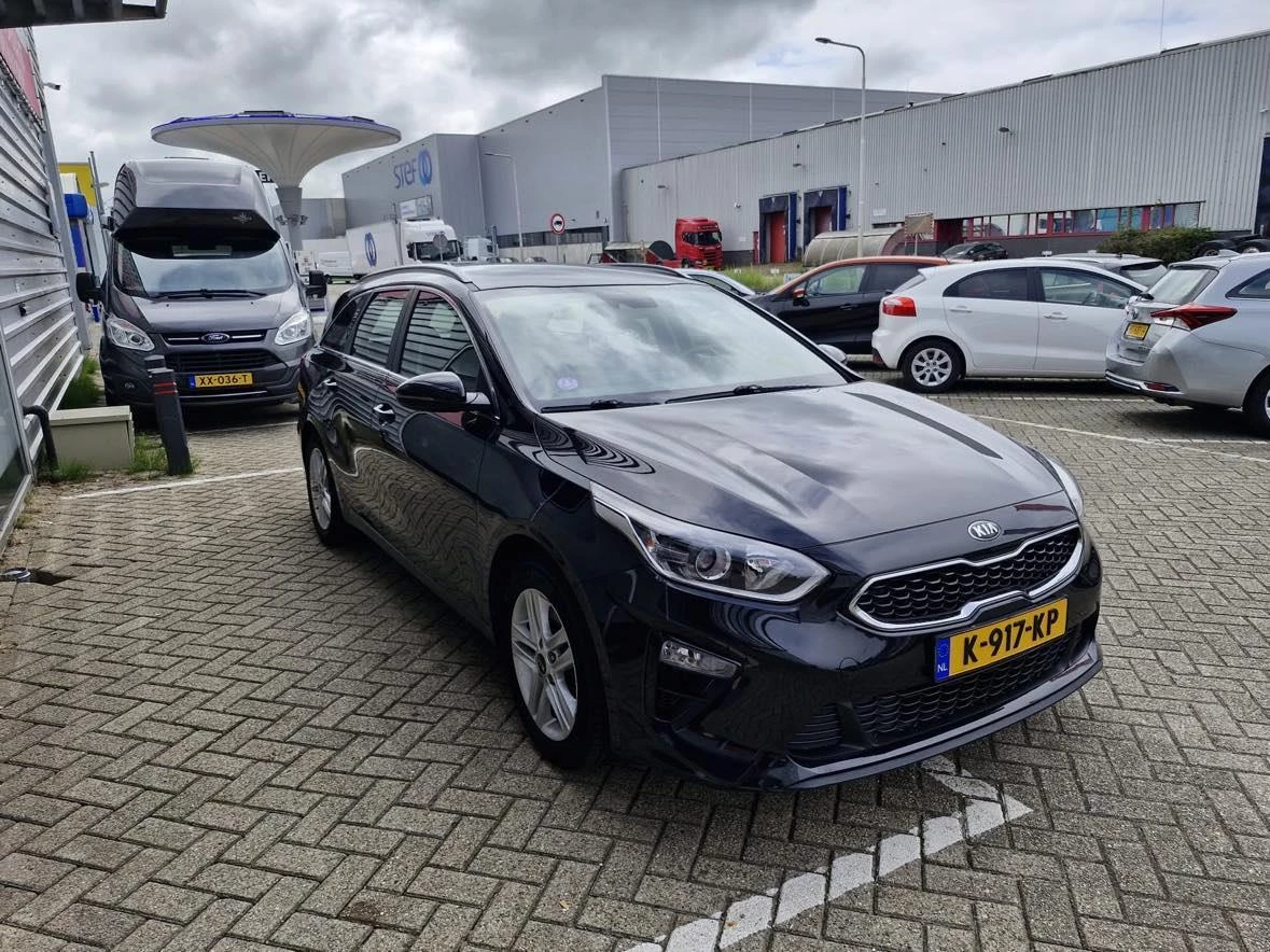 Hoofdafbeelding Kia Ceed Sportswagon