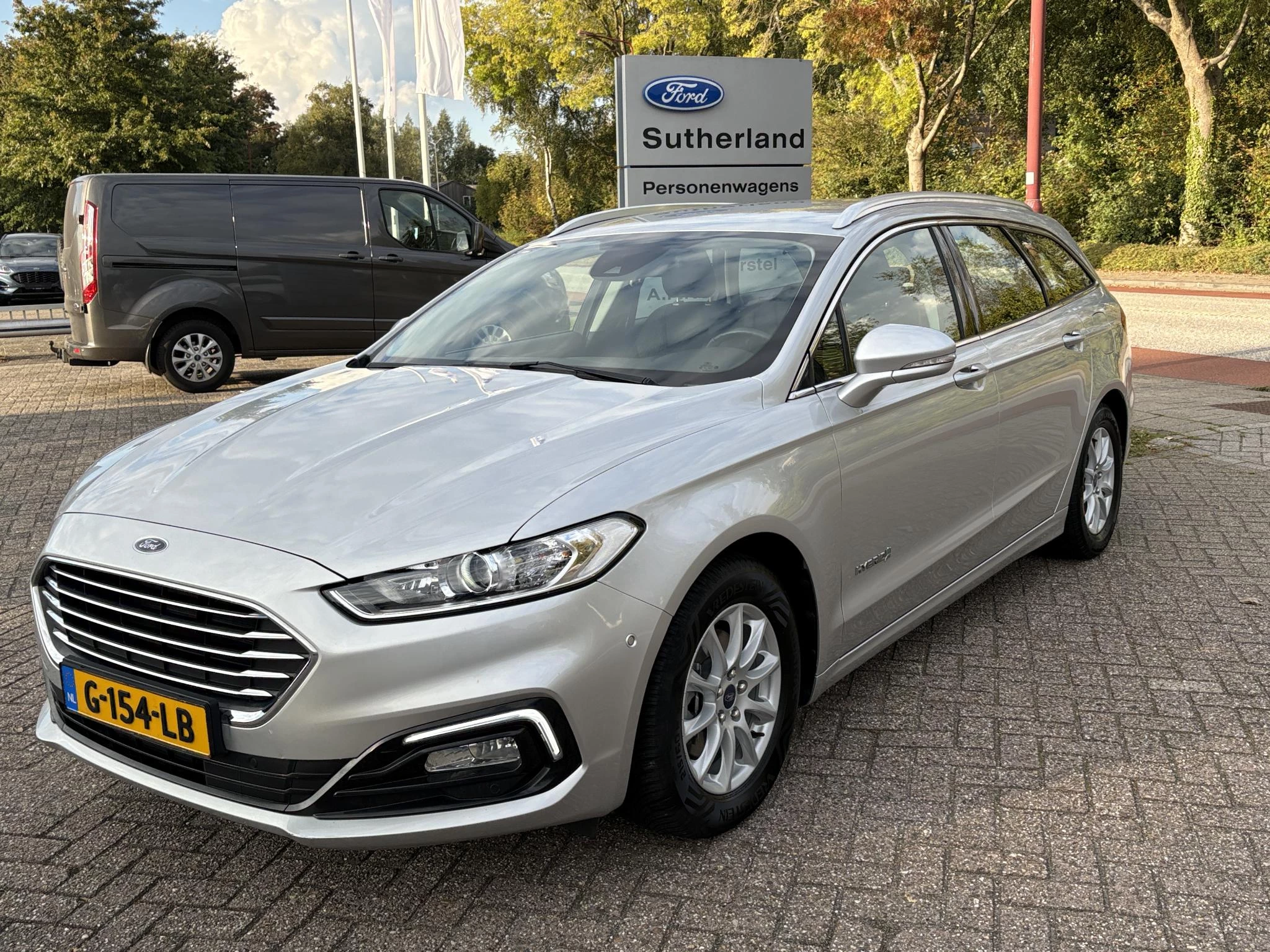 Hoofdafbeelding Ford Mondeo