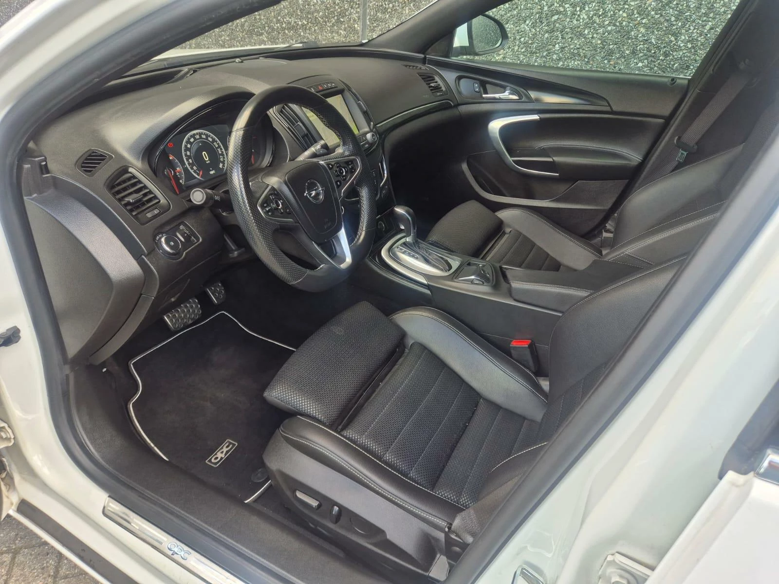 Hoofdafbeelding Opel Insignia