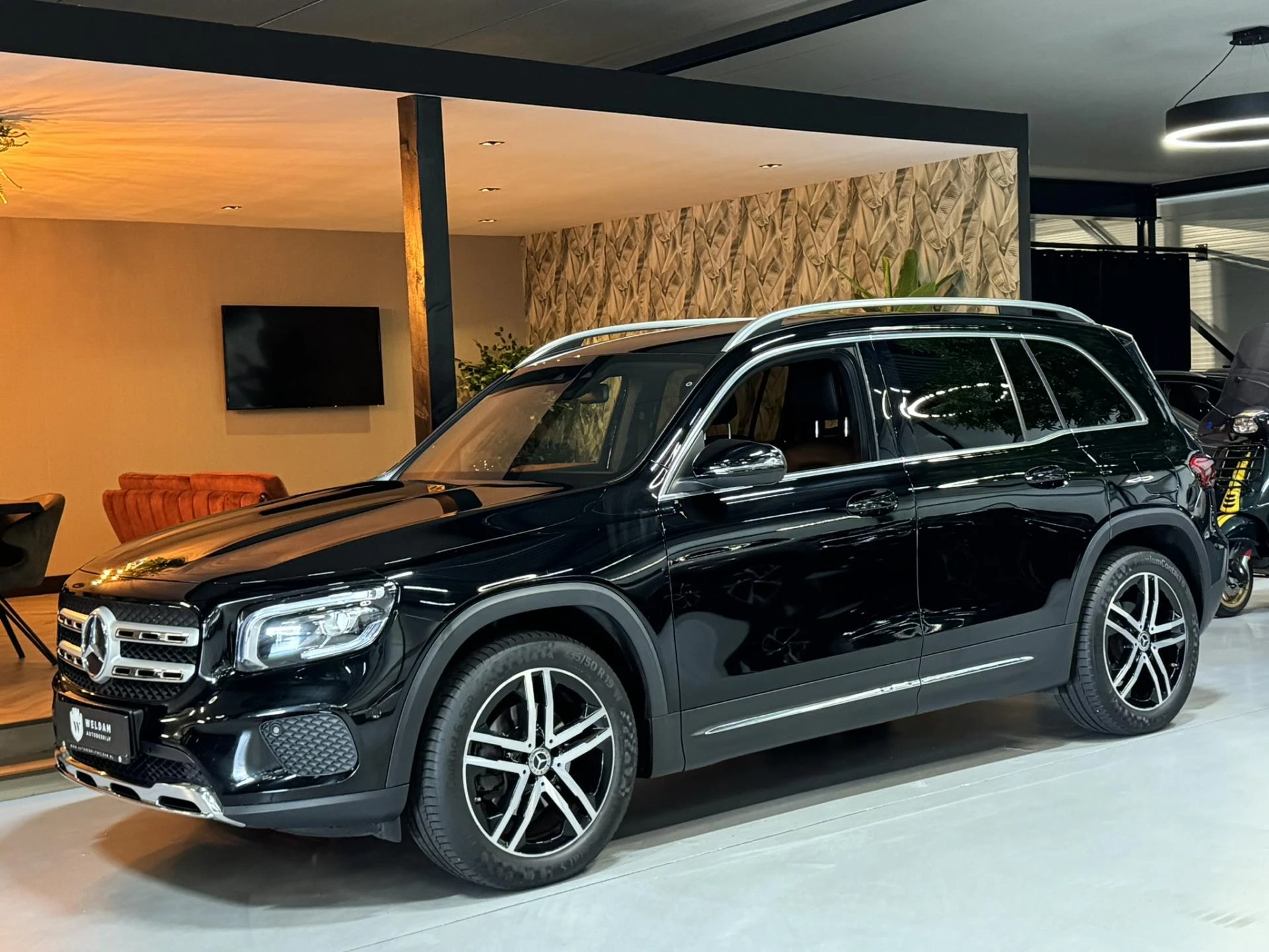 Hoofdafbeelding Mercedes-Benz GLB