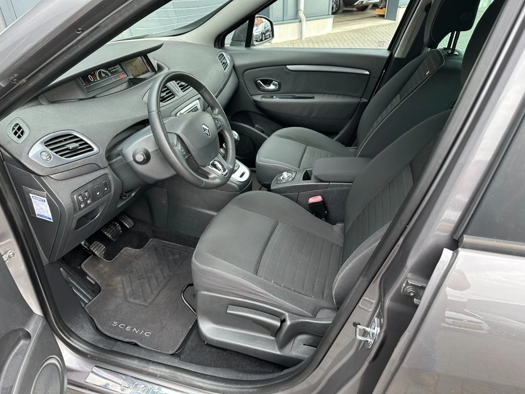 Hoofdafbeelding Renault Scénic